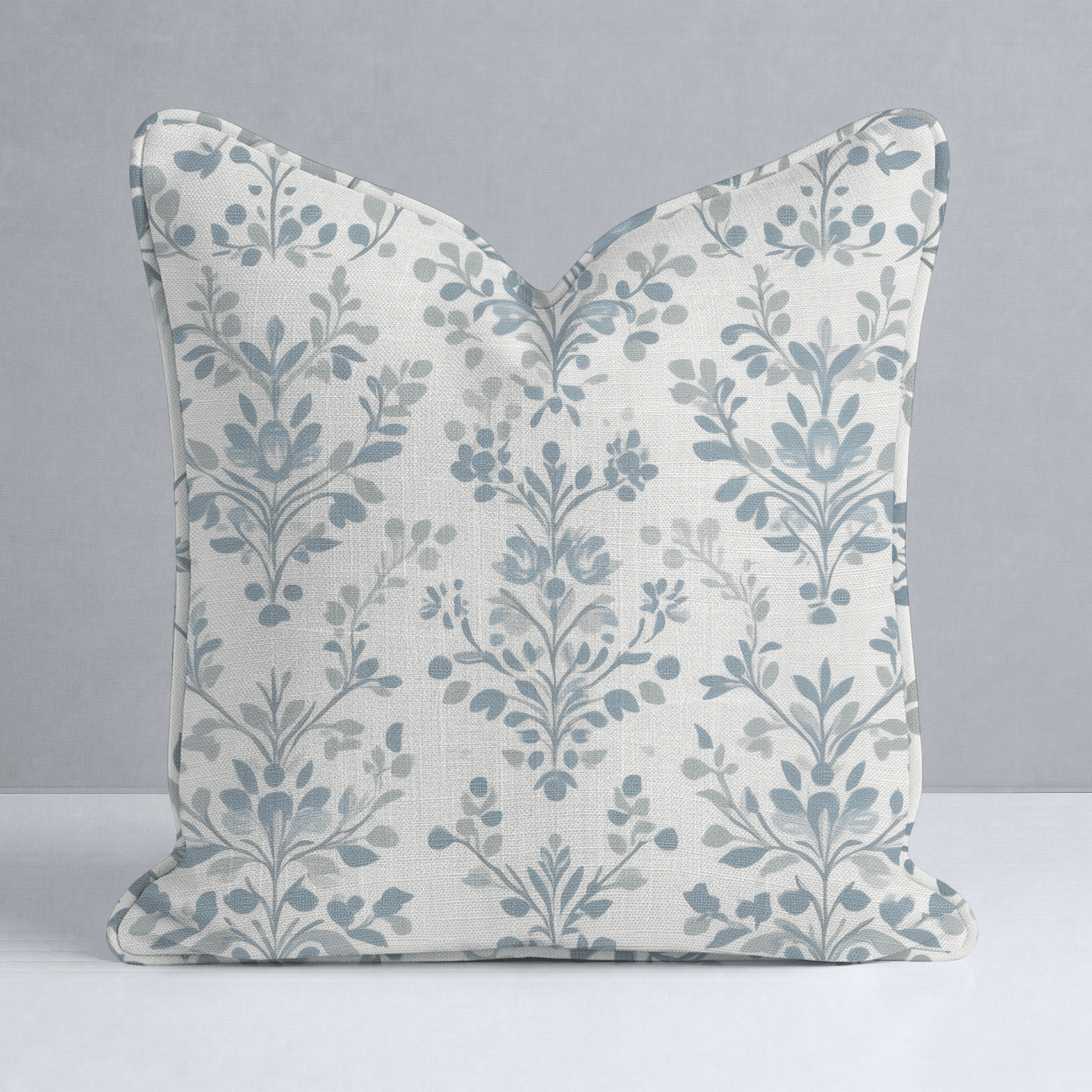 Eden Throw Pillow - Lemon Park