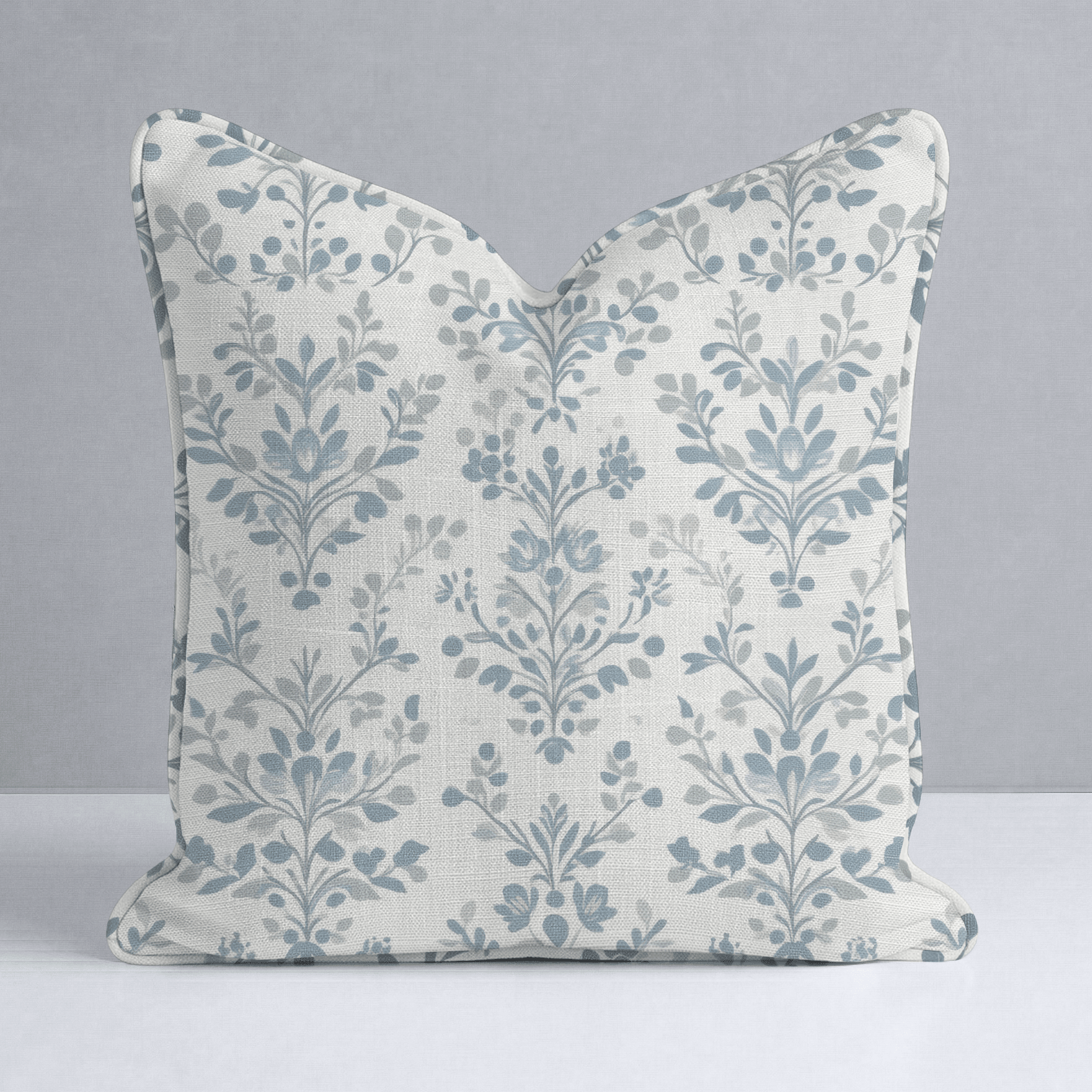 Eden Throw Pillow - Lemon Park