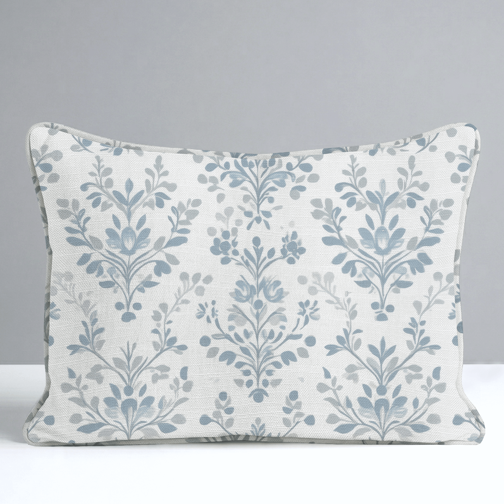 Eden Throw Pillow - Lemon Park