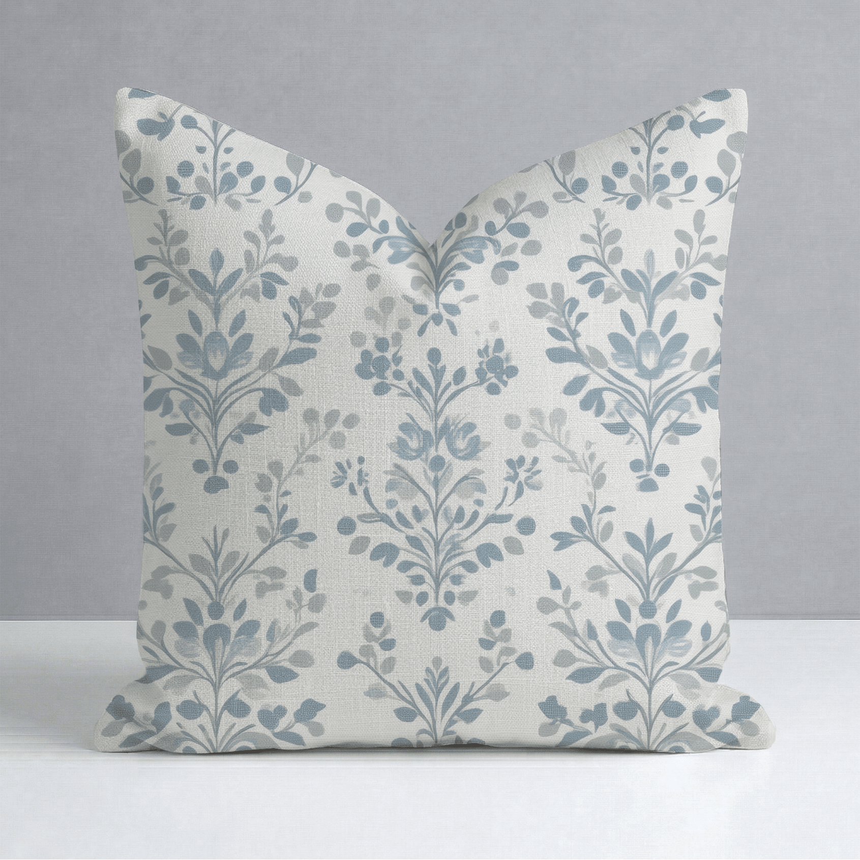 Eden Throw Pillow - Lemon Park