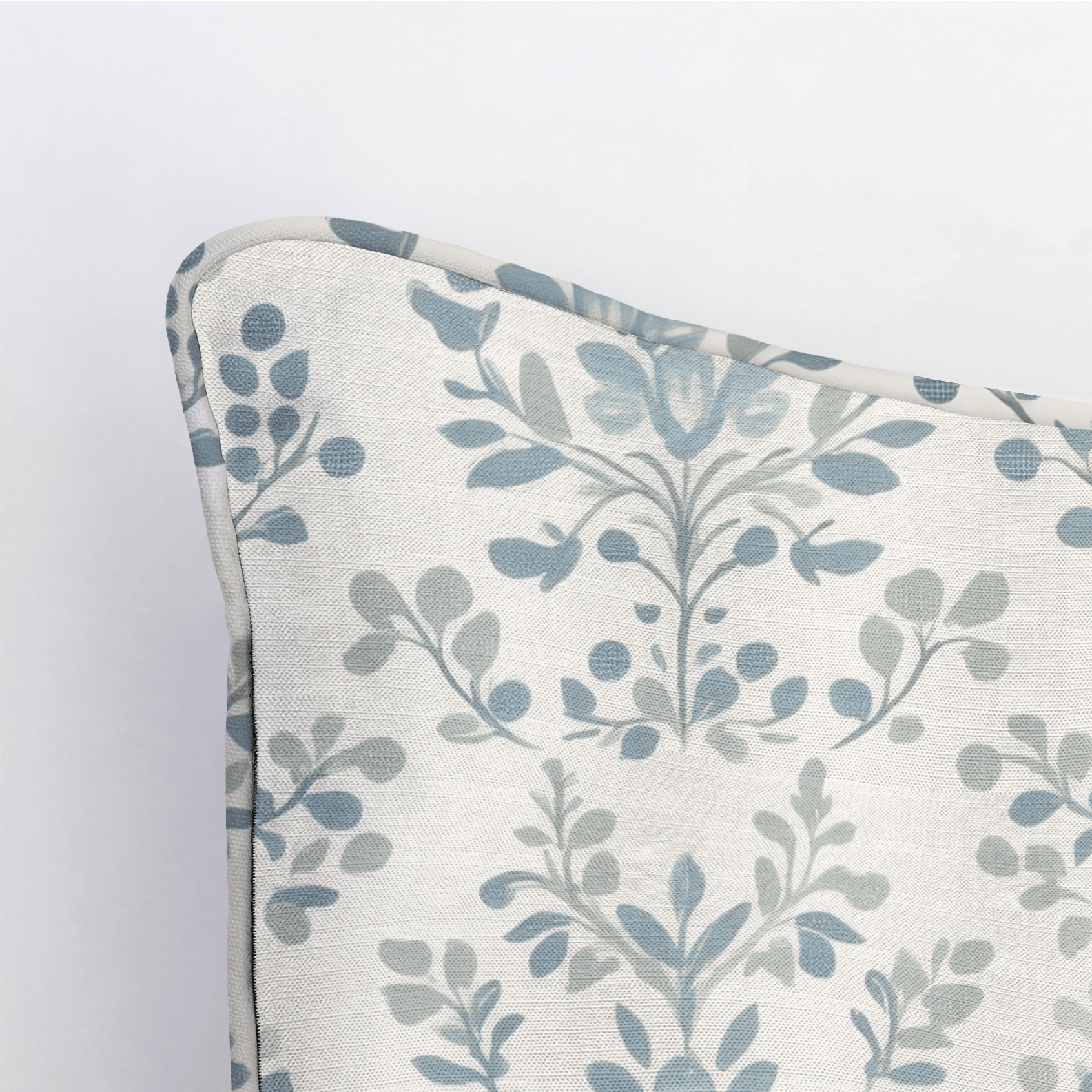 Eden Throw Pillow - Lemon Park