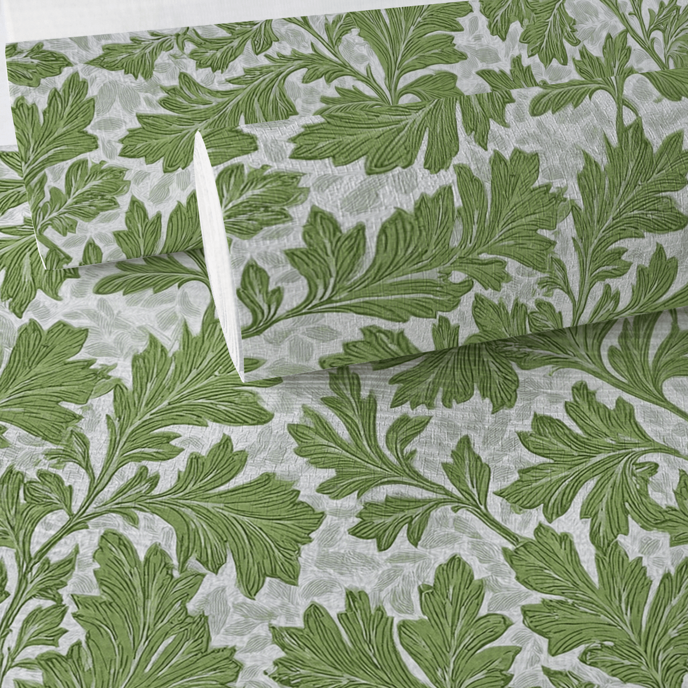 Edie Faux Grasscloth Wallpaper - Lemon Park
