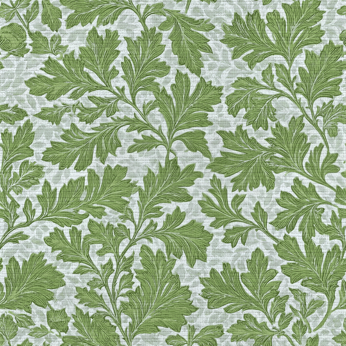 Edie Faux Grasscloth Wallpaper - Lemon Park