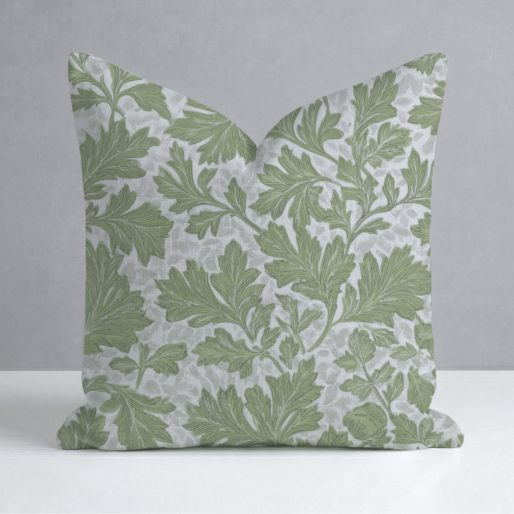 Edie Throw Pillow - Lemon Park
