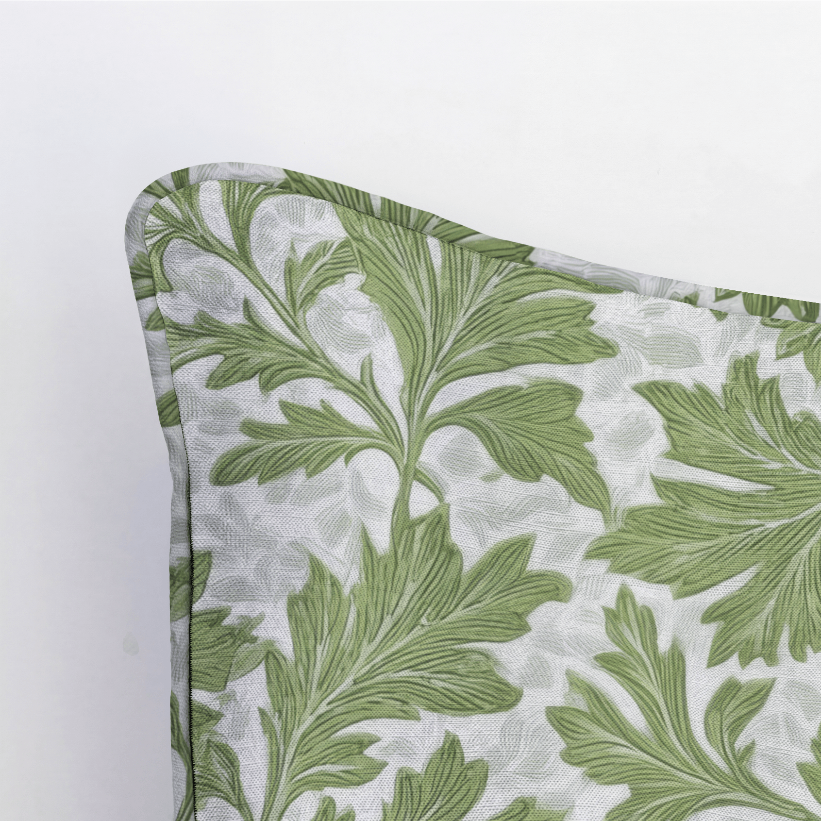 Edie Throw Pillow - Lemon Park