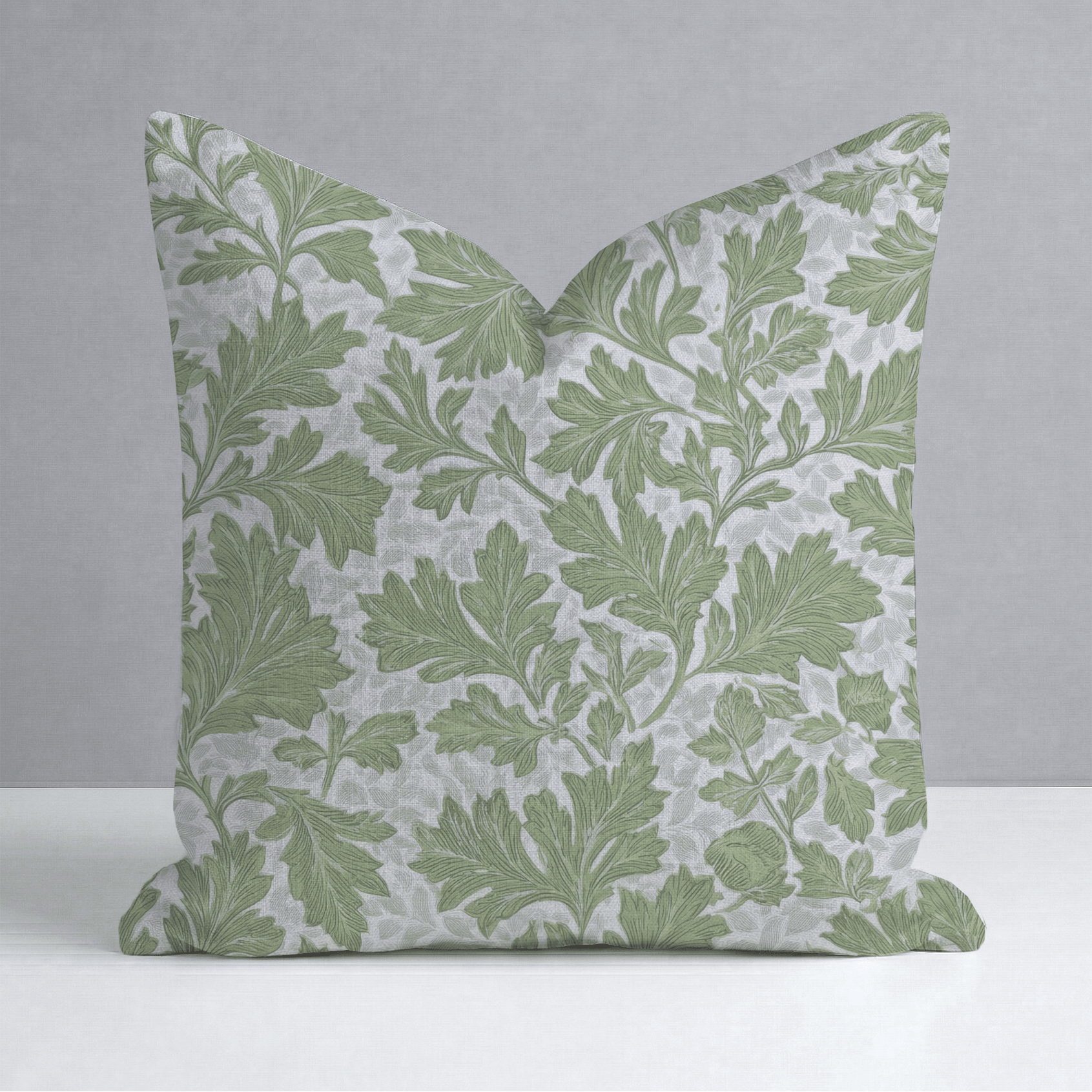 Edie Throw Pillow - Lemon Park