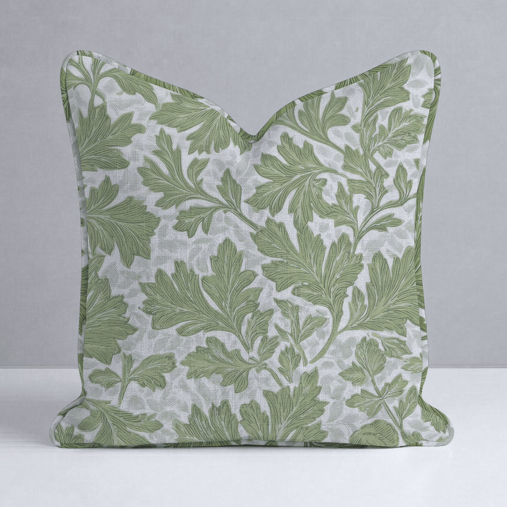 Edie Throw Pillow - Lemon Park