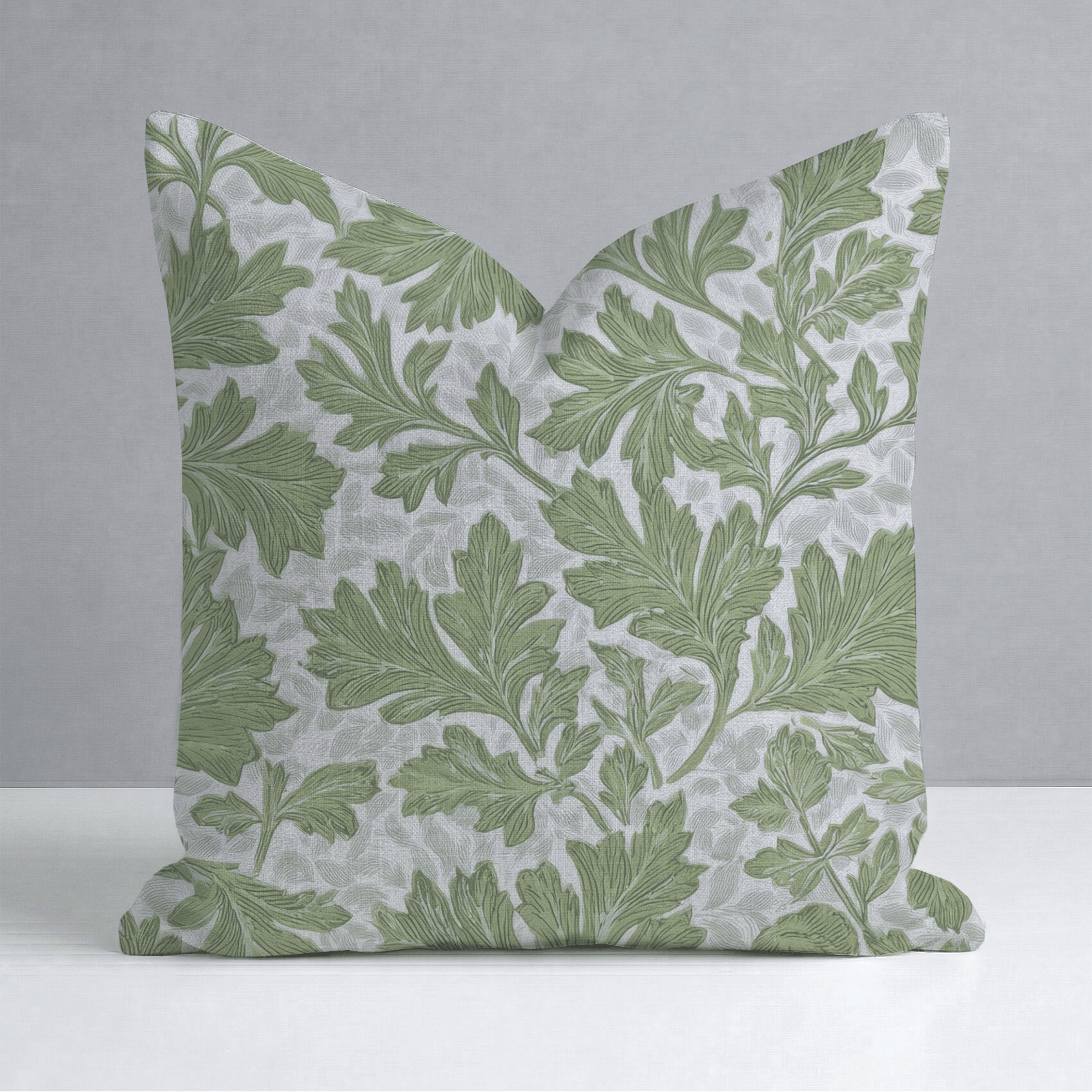 Edie Throw Pillow - Lemon Park