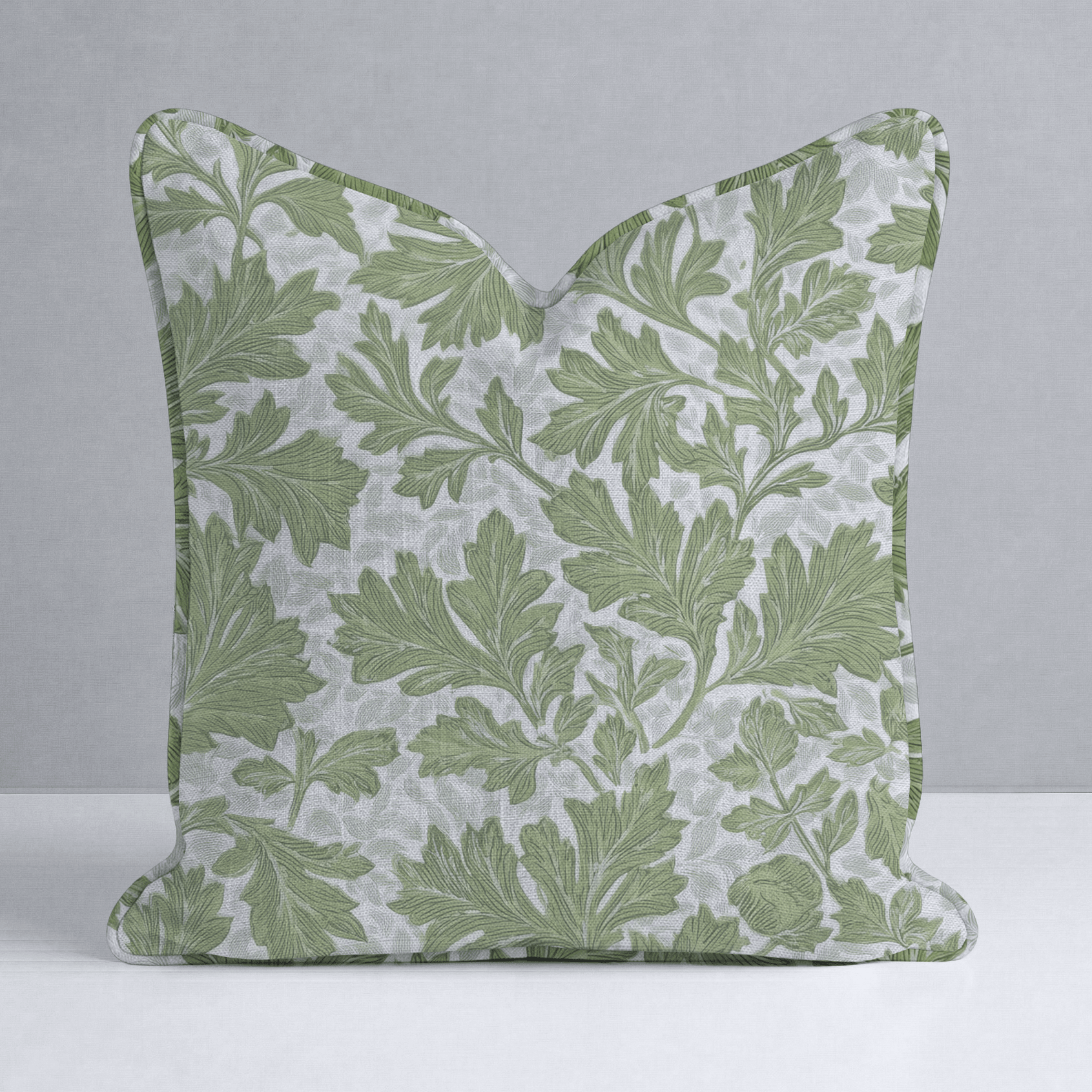 Edie Throw Pillow - Lemon Park
