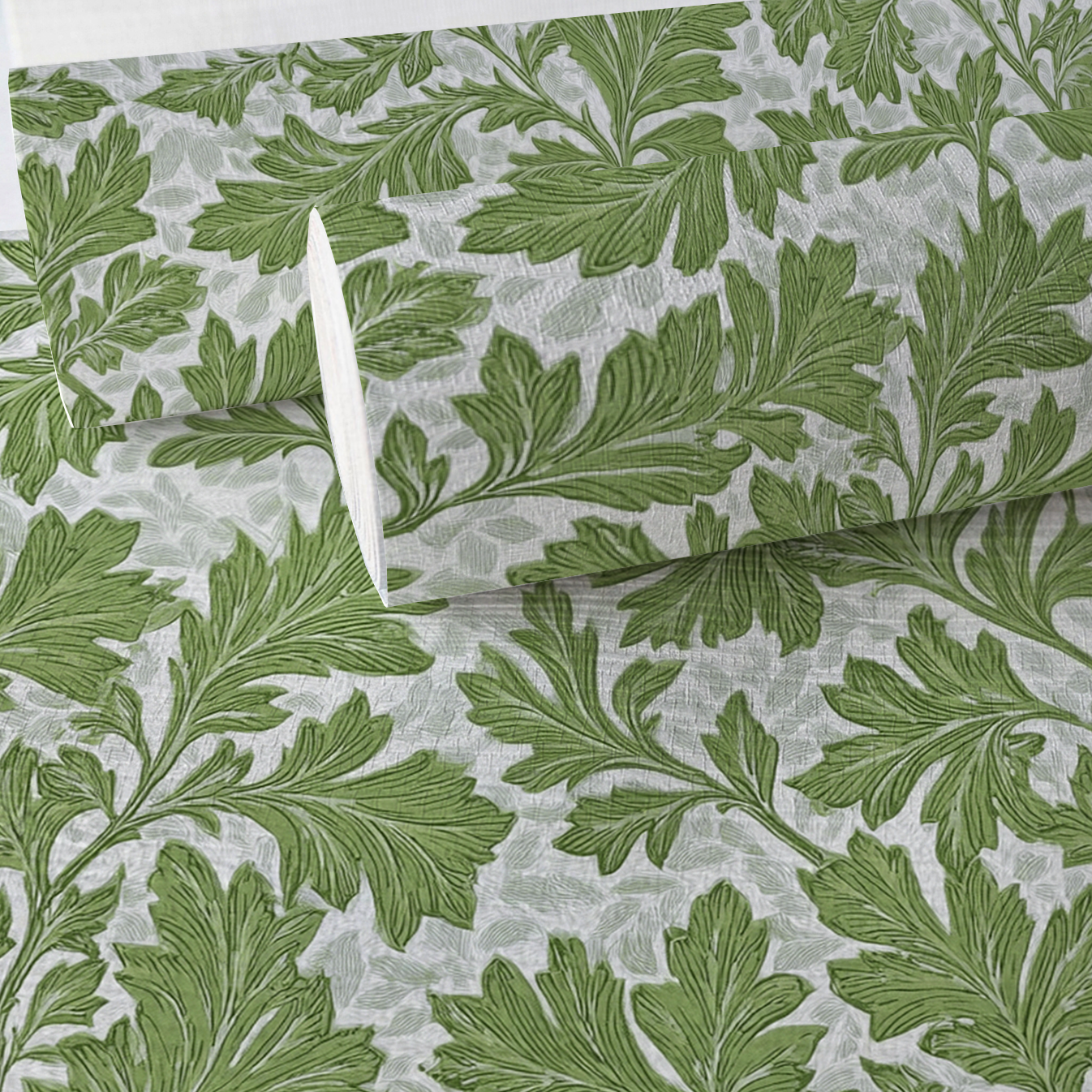 Edie Faux Grasscloth Wallpaper