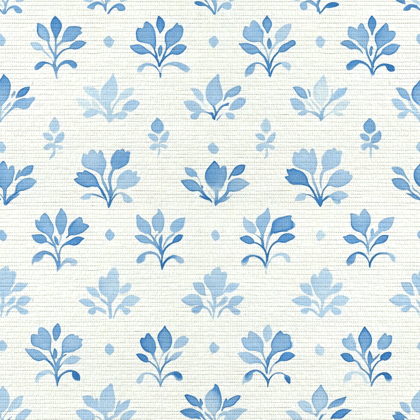 Edith Faux Grasscloth Wallpaper - Lemon Park