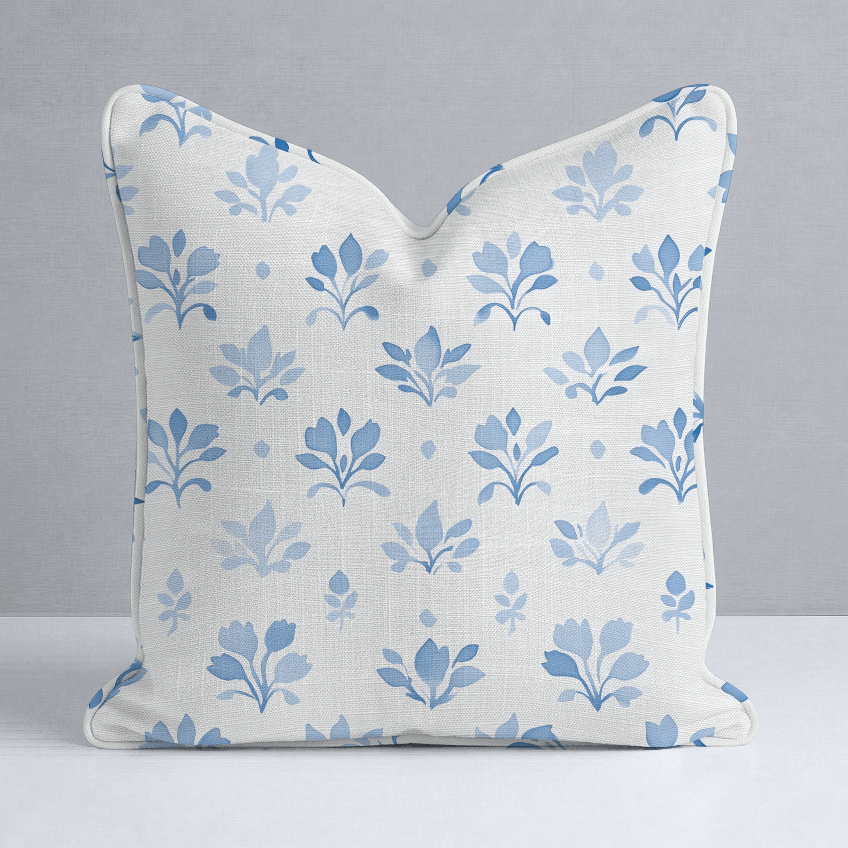 Edith Throw Pillow - Lemon Park