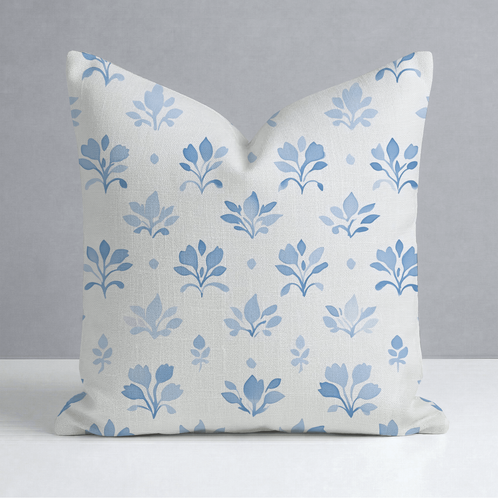 Edith Throw Pillow - Lemon Park
