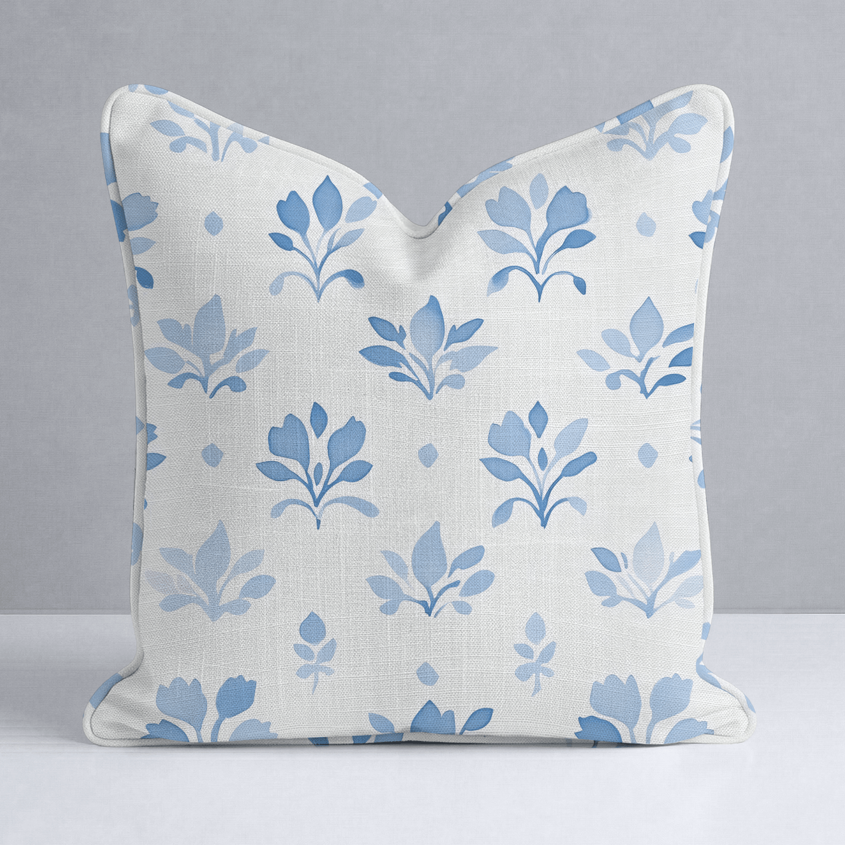 Edith Throw Pillow - Lemon Park