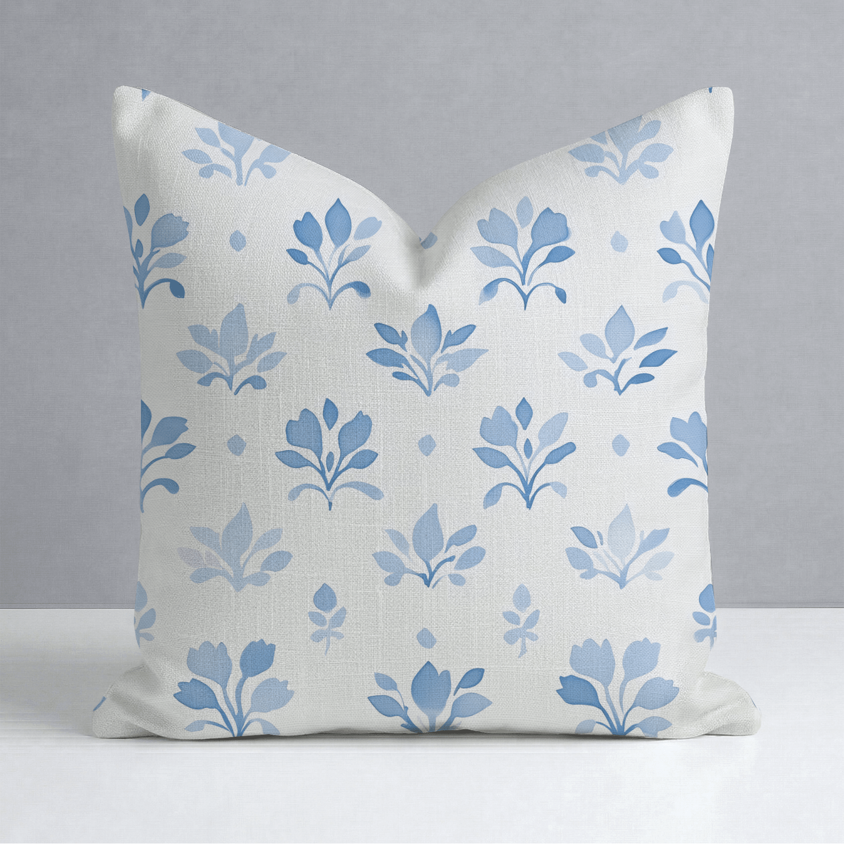 Edith Throw Pillow - Lemon Park