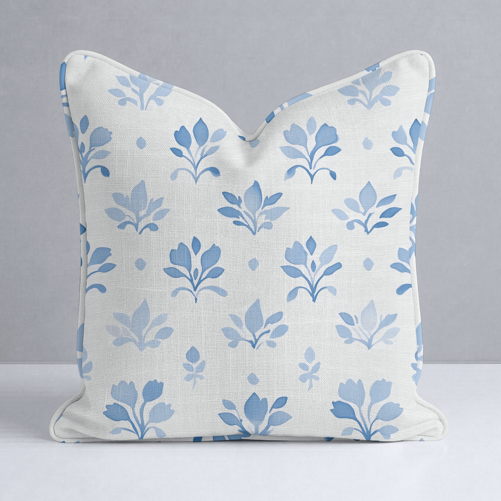 Edith Throw Pillow - Lemon Park