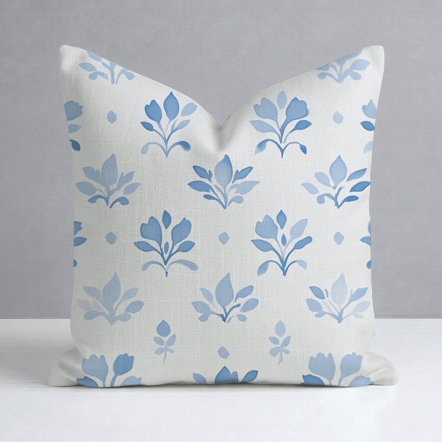 Edith Throw Pillow - Lemon Park