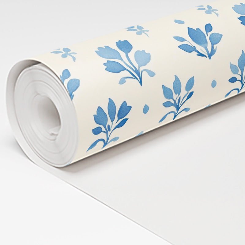 Edith Wallpaper - Lemon Park