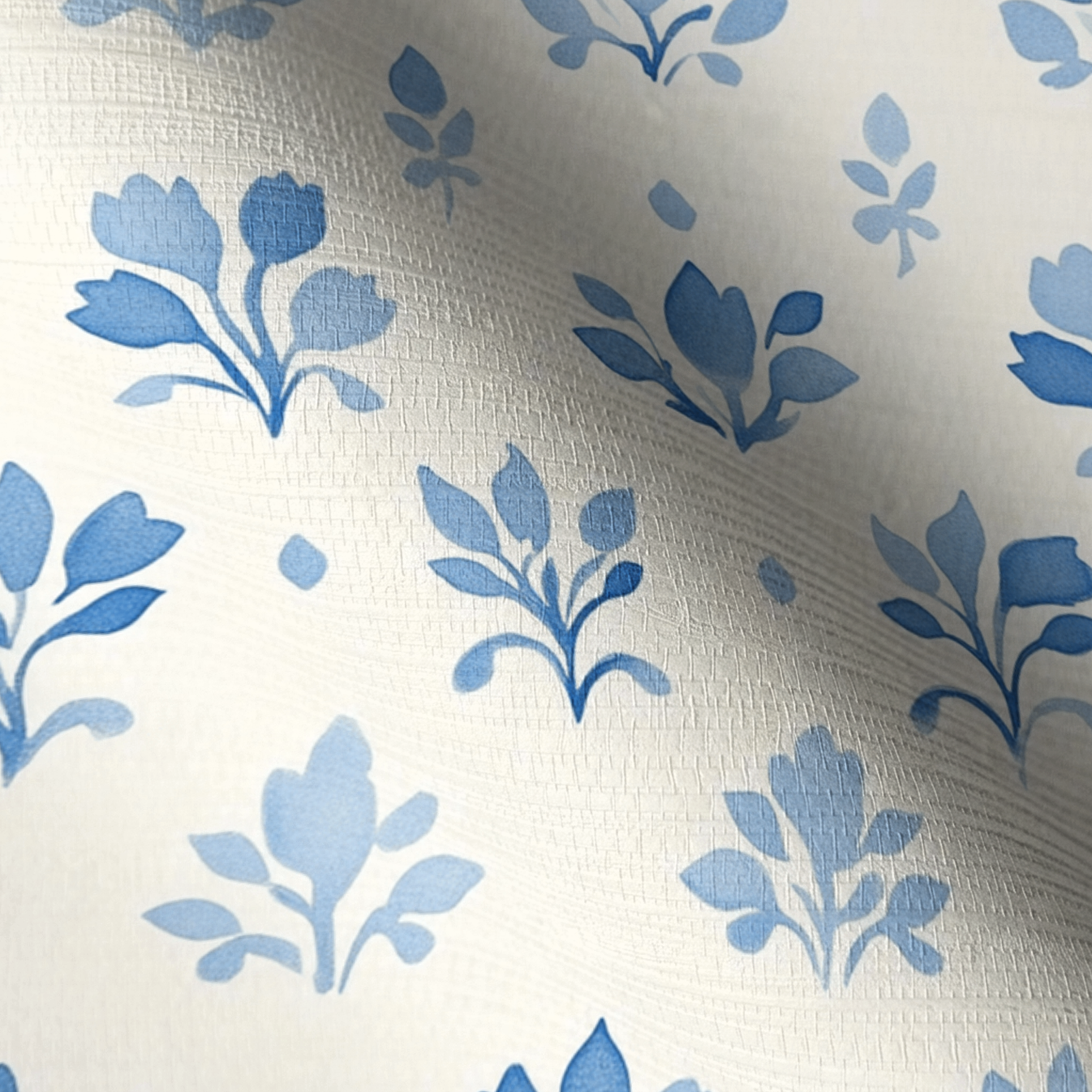 Edith Faux Grasscloth Wallpaper