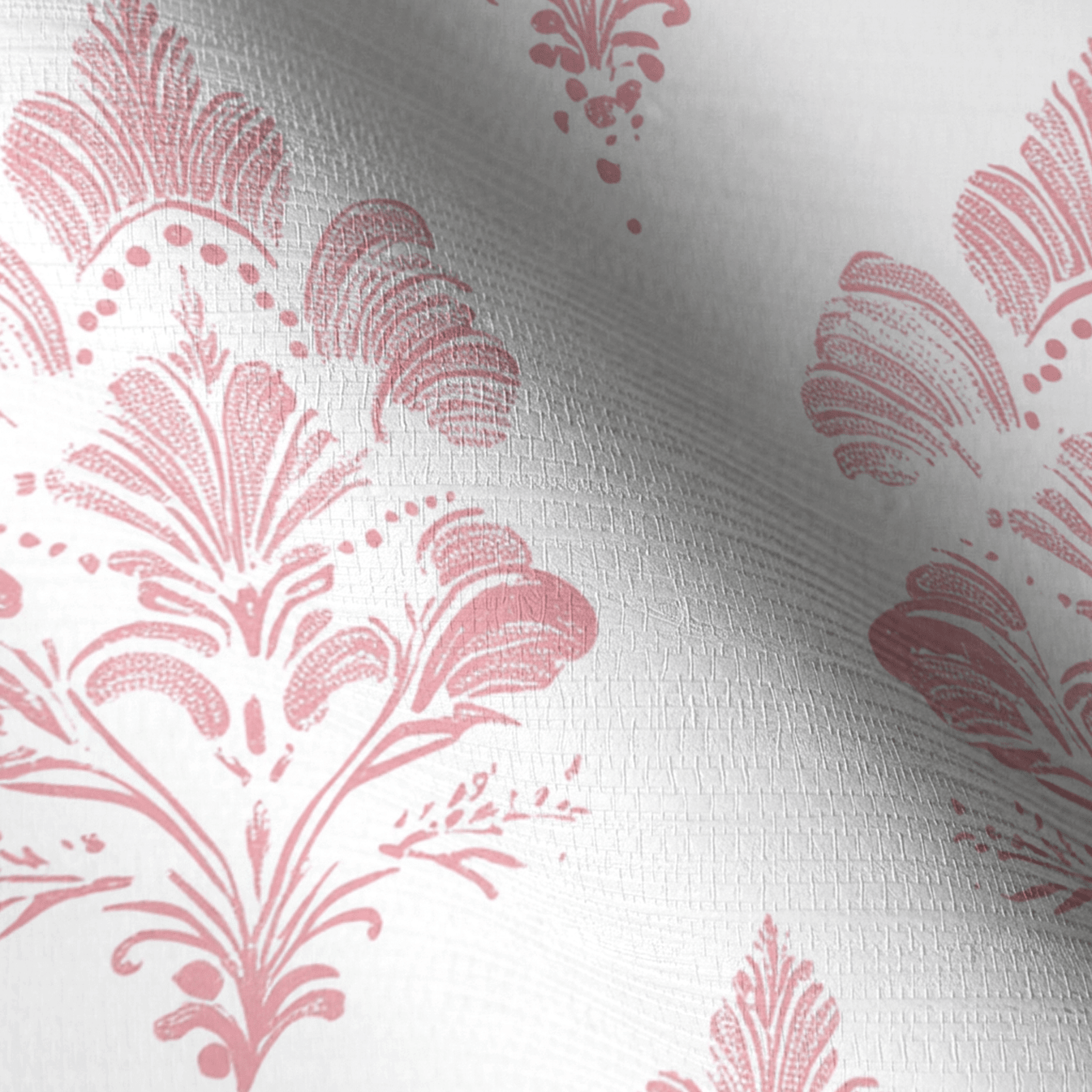 Eisley Faux Grasscloth Wallpaper - Lemon Park