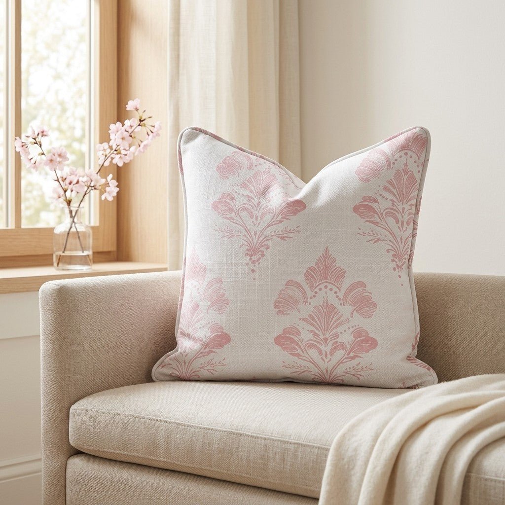 Eisley Throw Pillow - Lemon Park