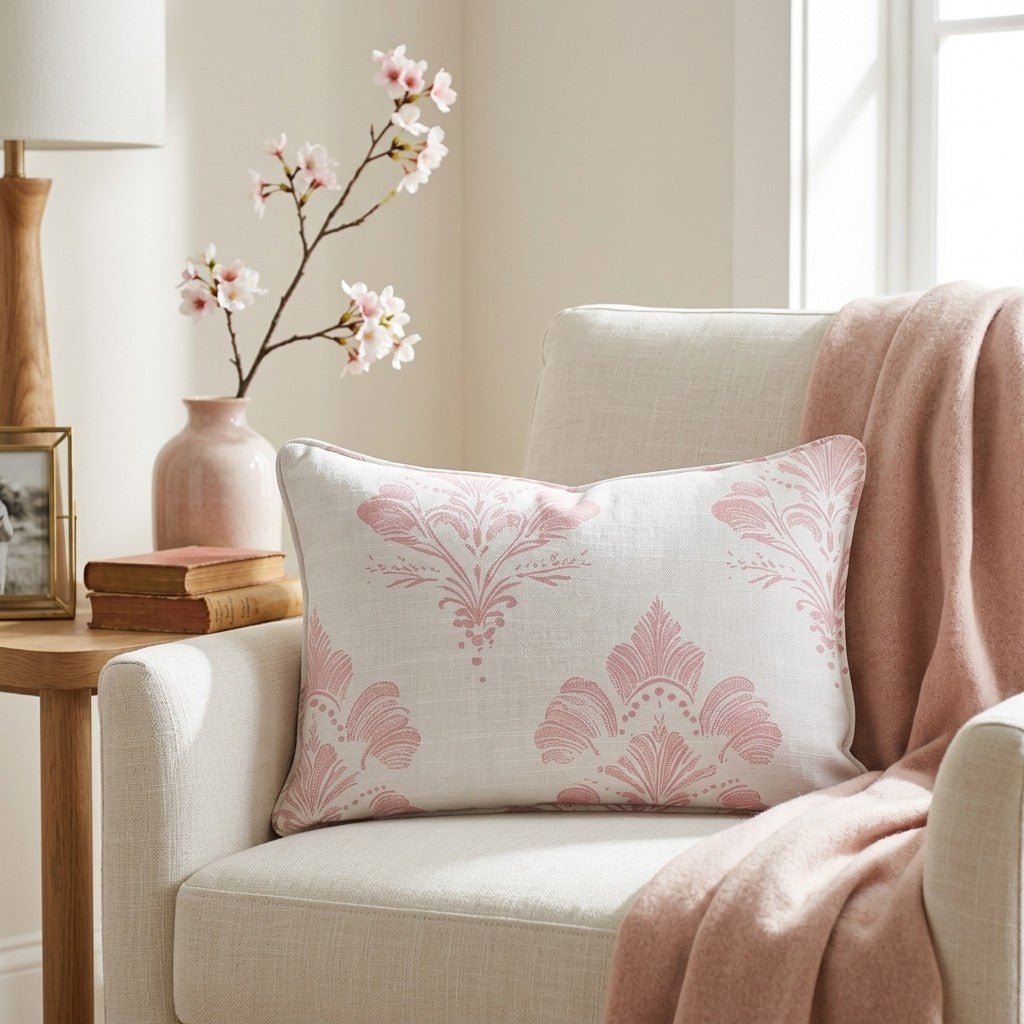 Eisley Throw Pillow - Lemon Park