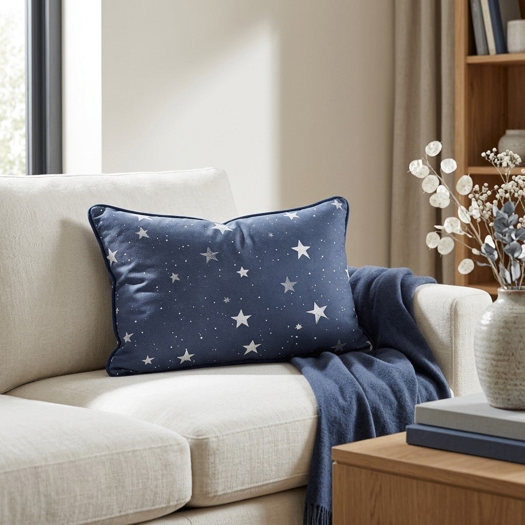 Elara Throw Pillow - Lemon Park