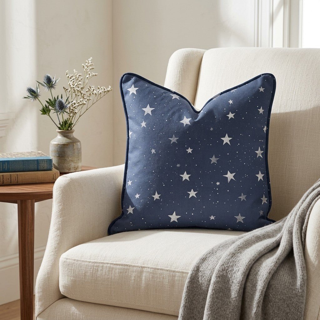 Elara Throw Pillow - Lemon Park