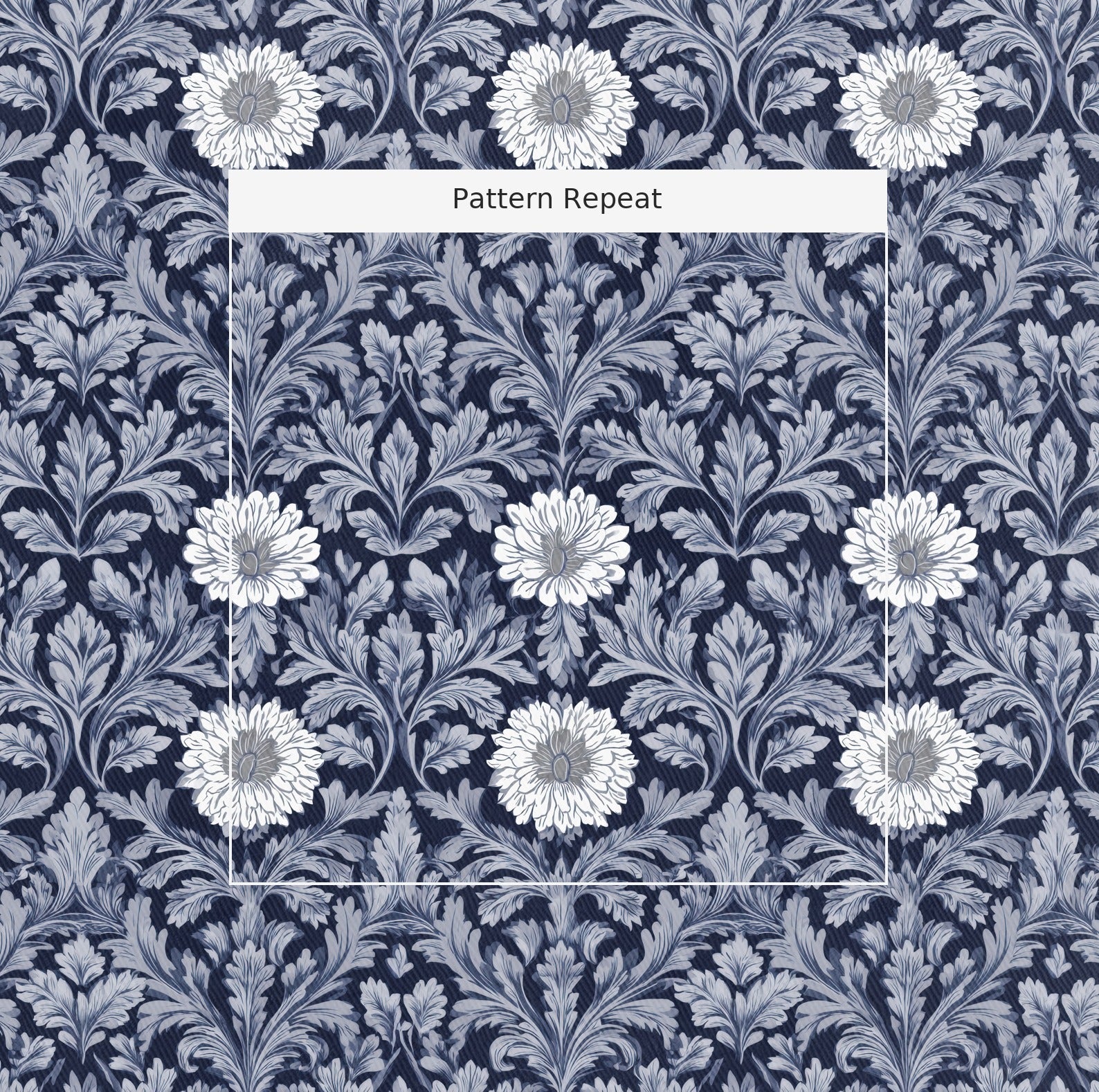 Elderberry Shadow - Fabric - Lemon Park