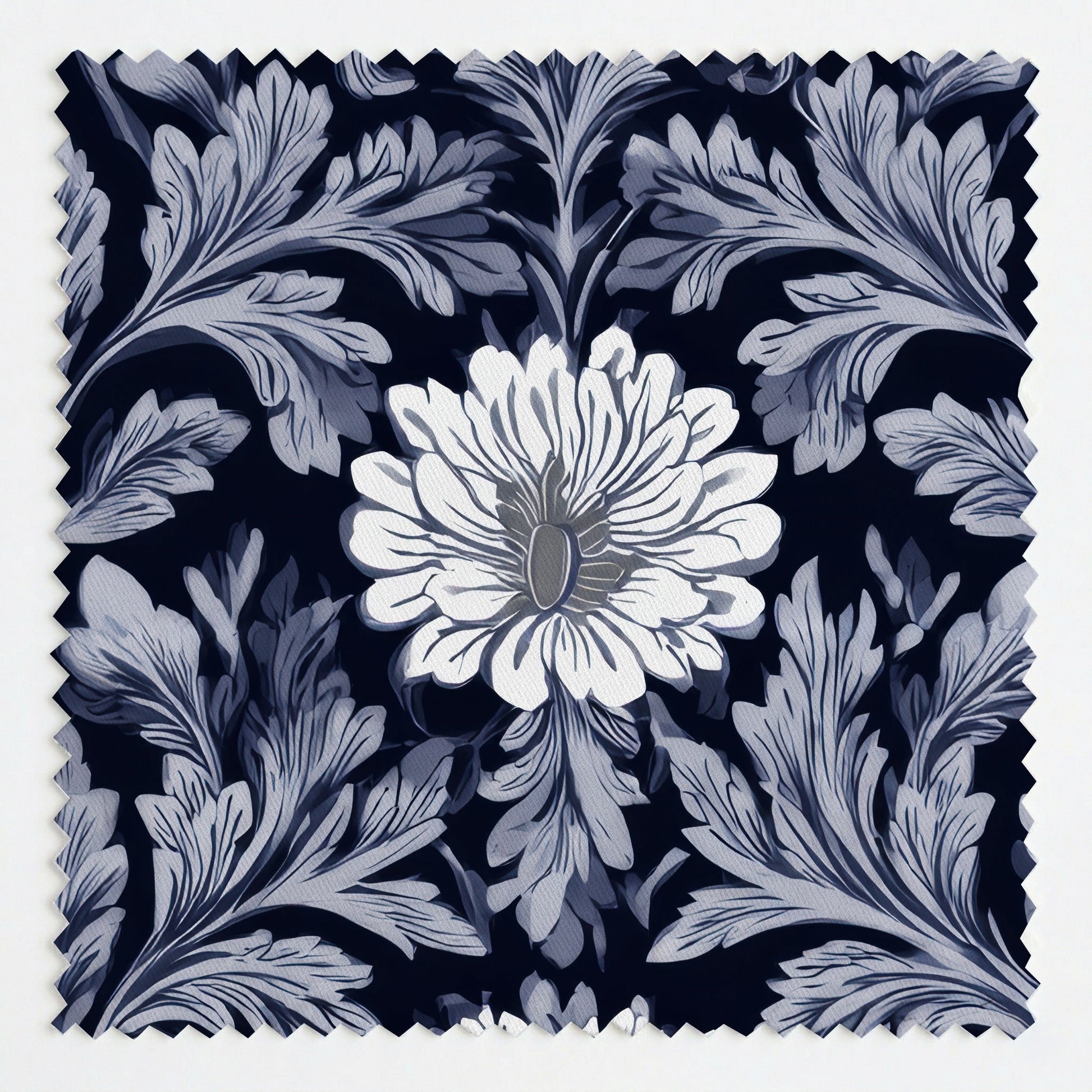 Elderberry Shadow - Fabric - Lemon Park