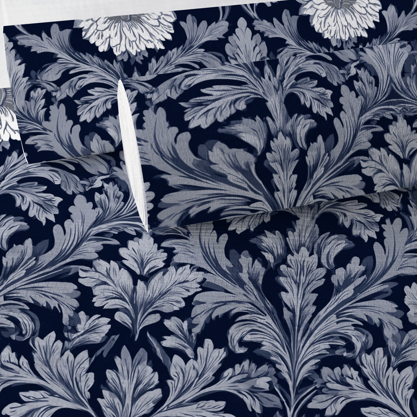 Elderberry Shadow Faux Grasscloth Wallpaper - Lemon Park