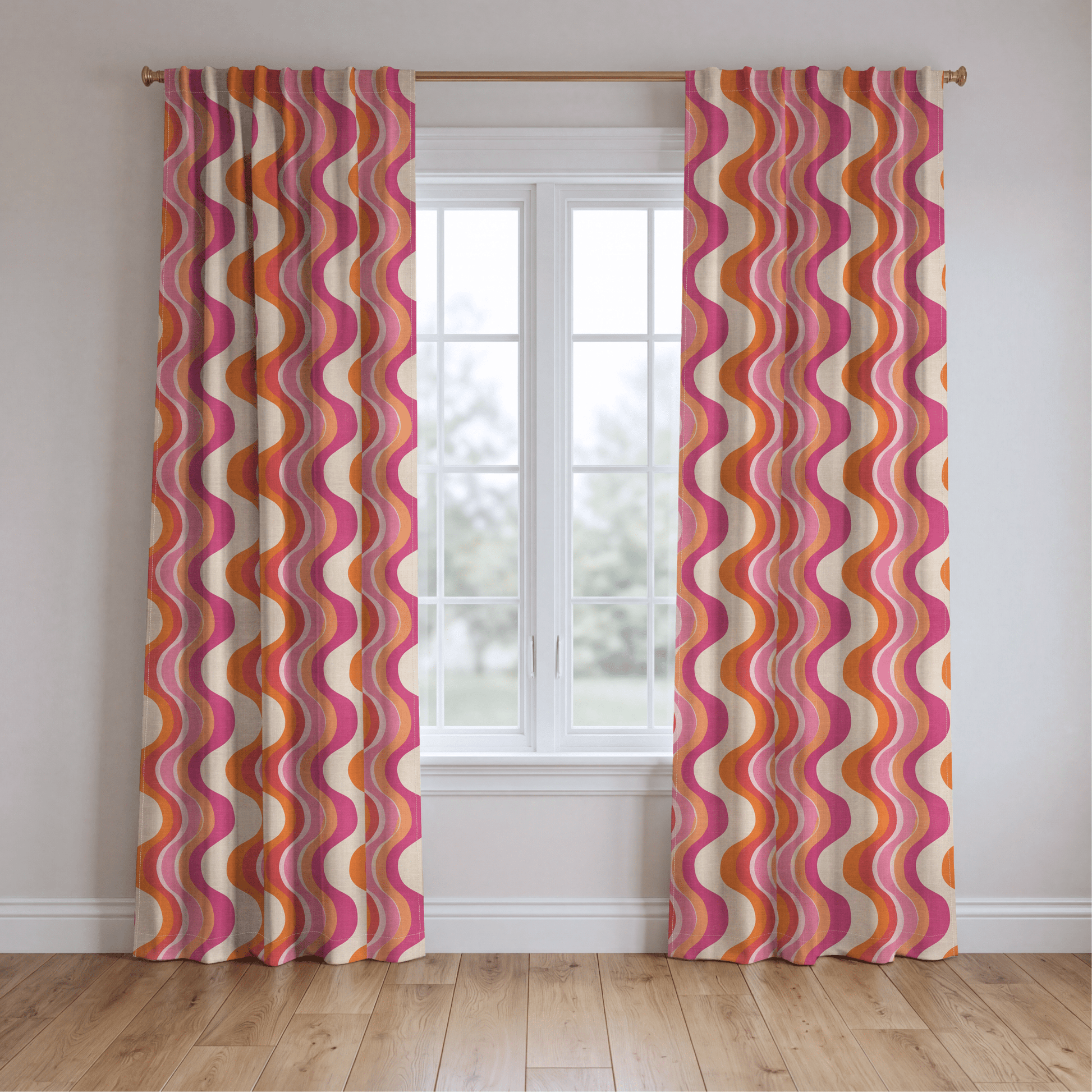 Eleanor - Drapery - Lemon Park