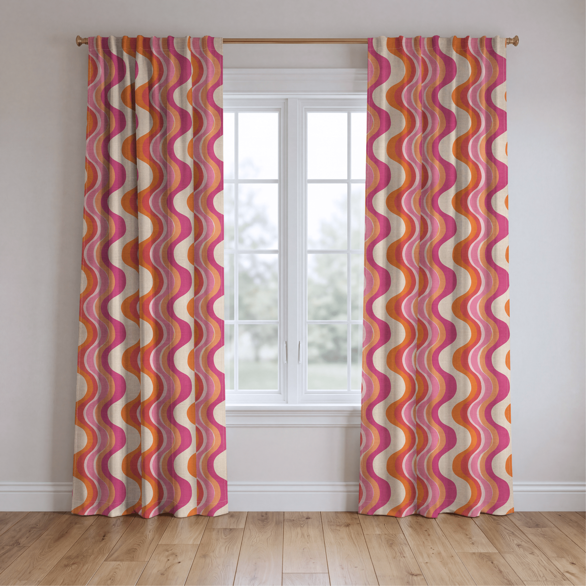 Eleanor - Drapery - Lemon Park