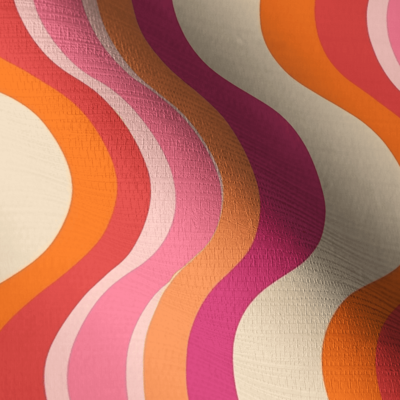 Eleanor Faux Grasscloth Wallpaper - Lemon Park