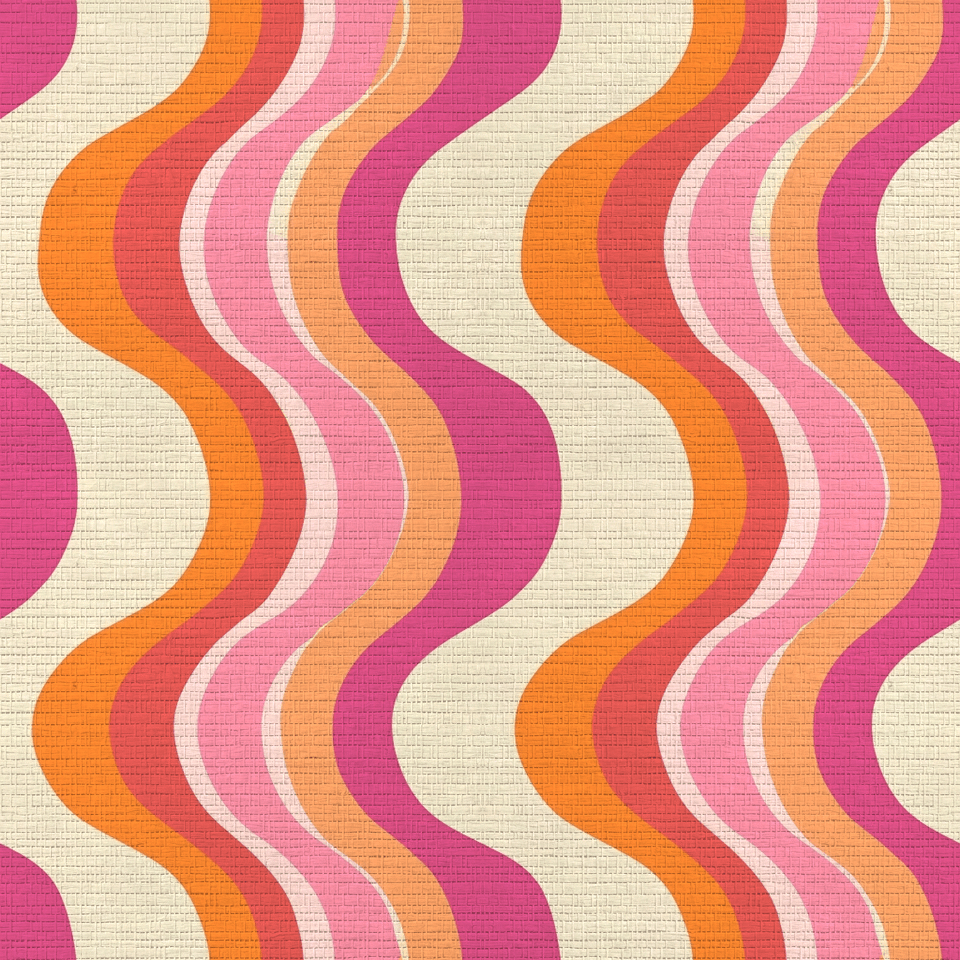 Eleanor Faux Grasscloth Wallpaper - Lemon Park
