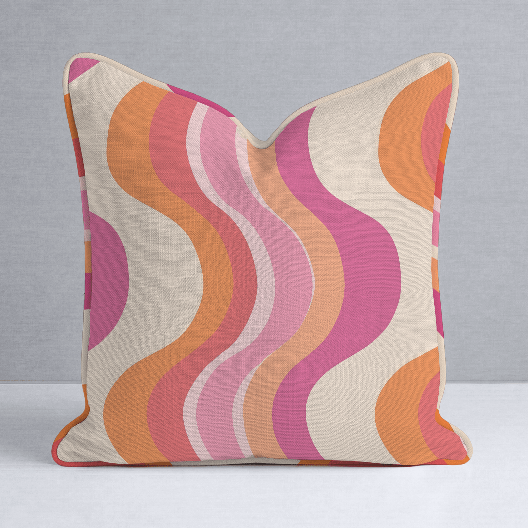 Eleanor Throw Pillow - Lemon Park
