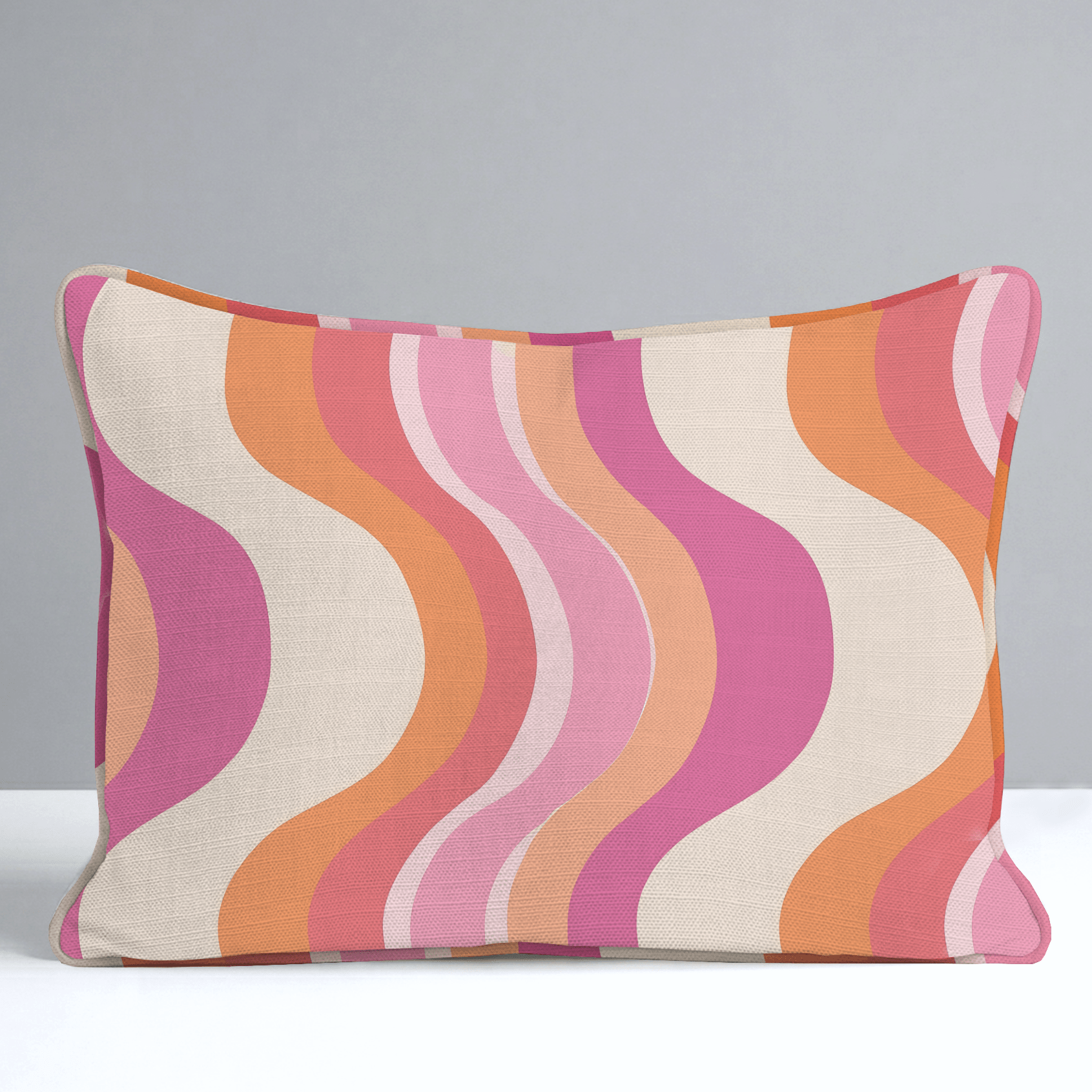Eleanor Throw Pillow - Lemon Park