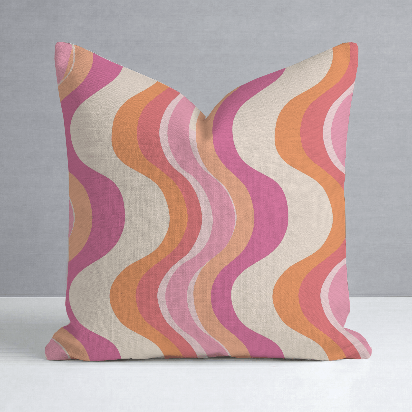 Eleanor Throw Pillow - Lemon Park