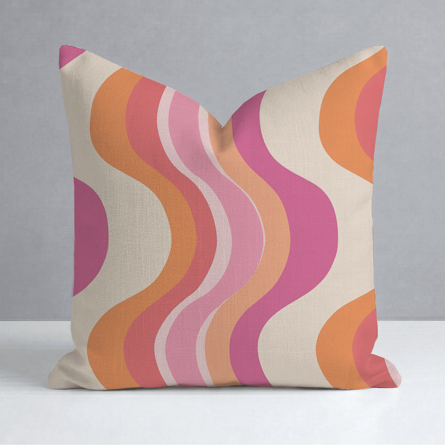Eleanor Throw Pillow - Lemon Park