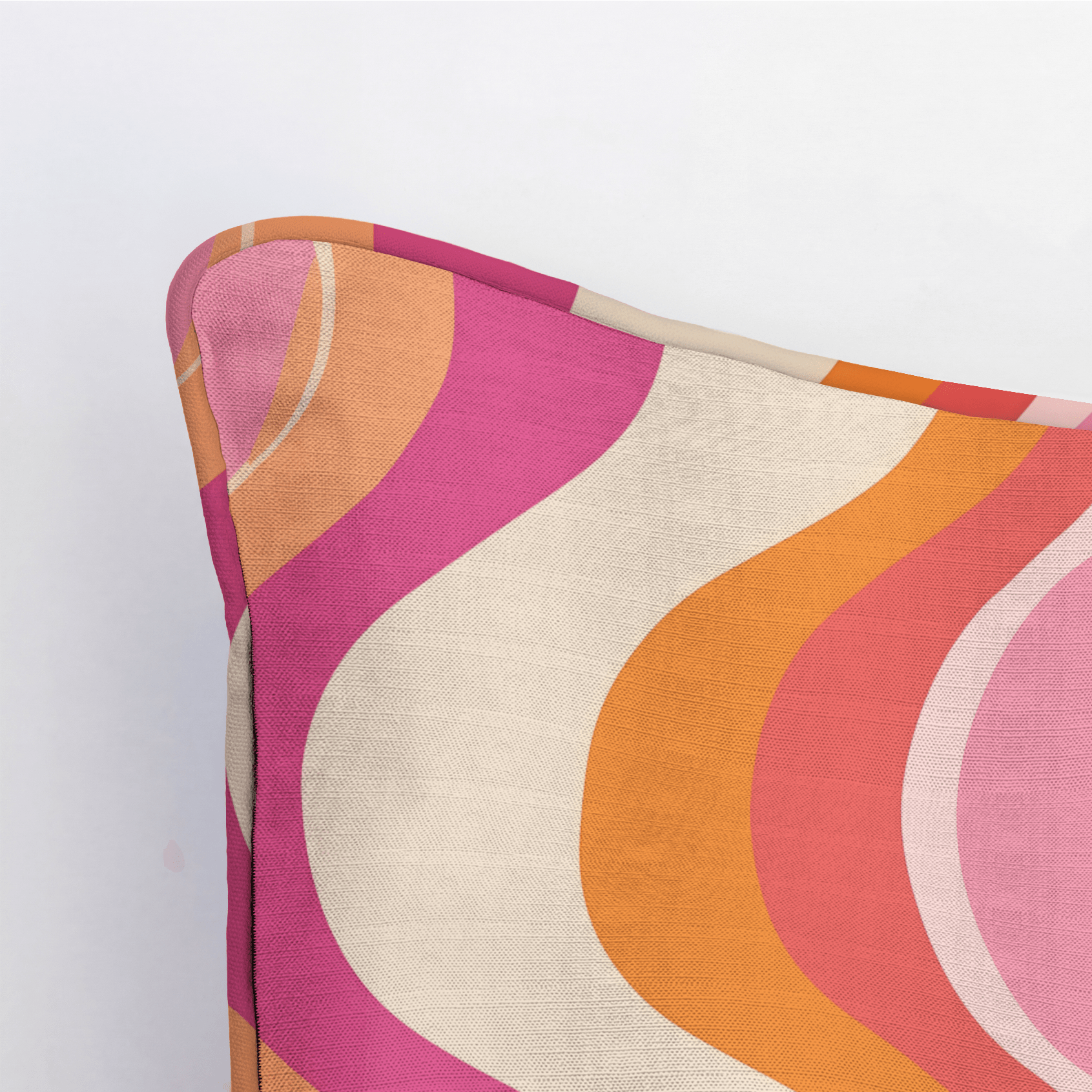 Eleanor Throw Pillow - Lemon Park