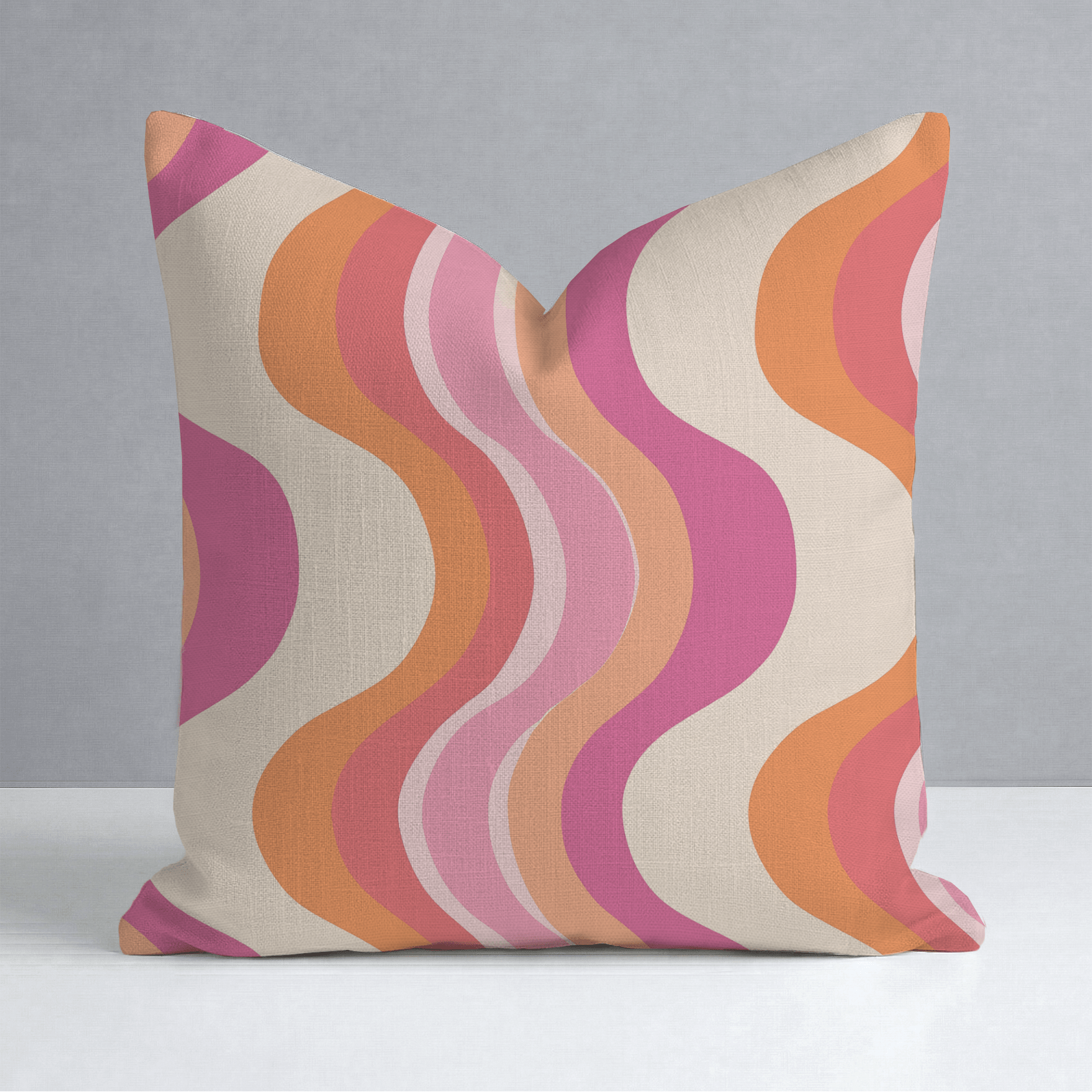 Eleanor Throw Pillow - Lemon Park
