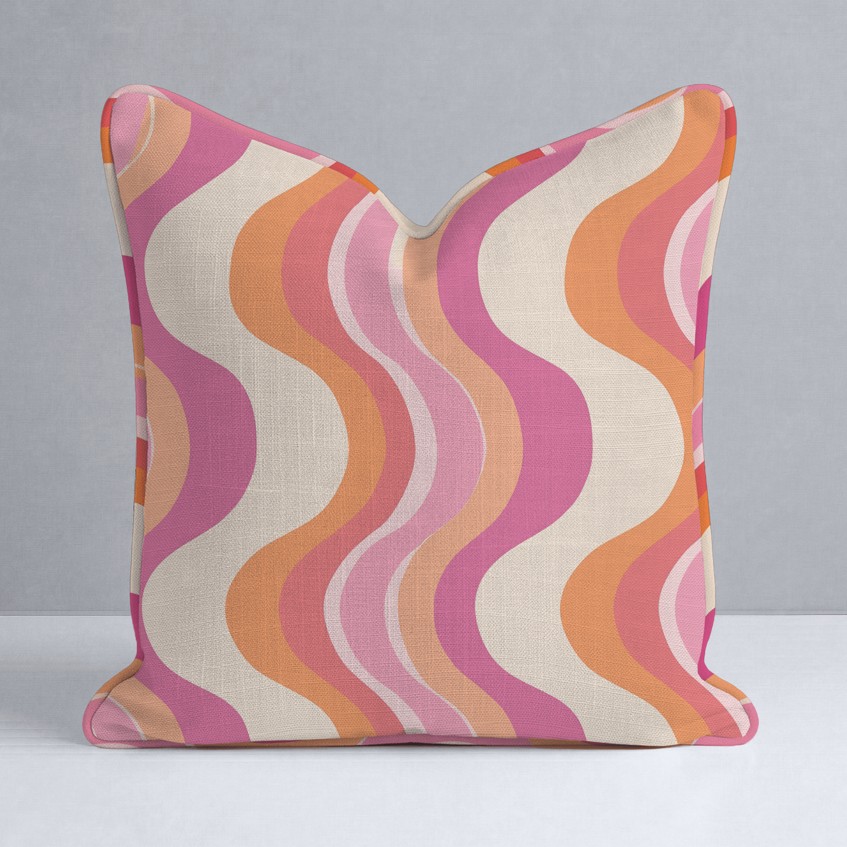 Eleanor Throw Pillow - Lemon Park