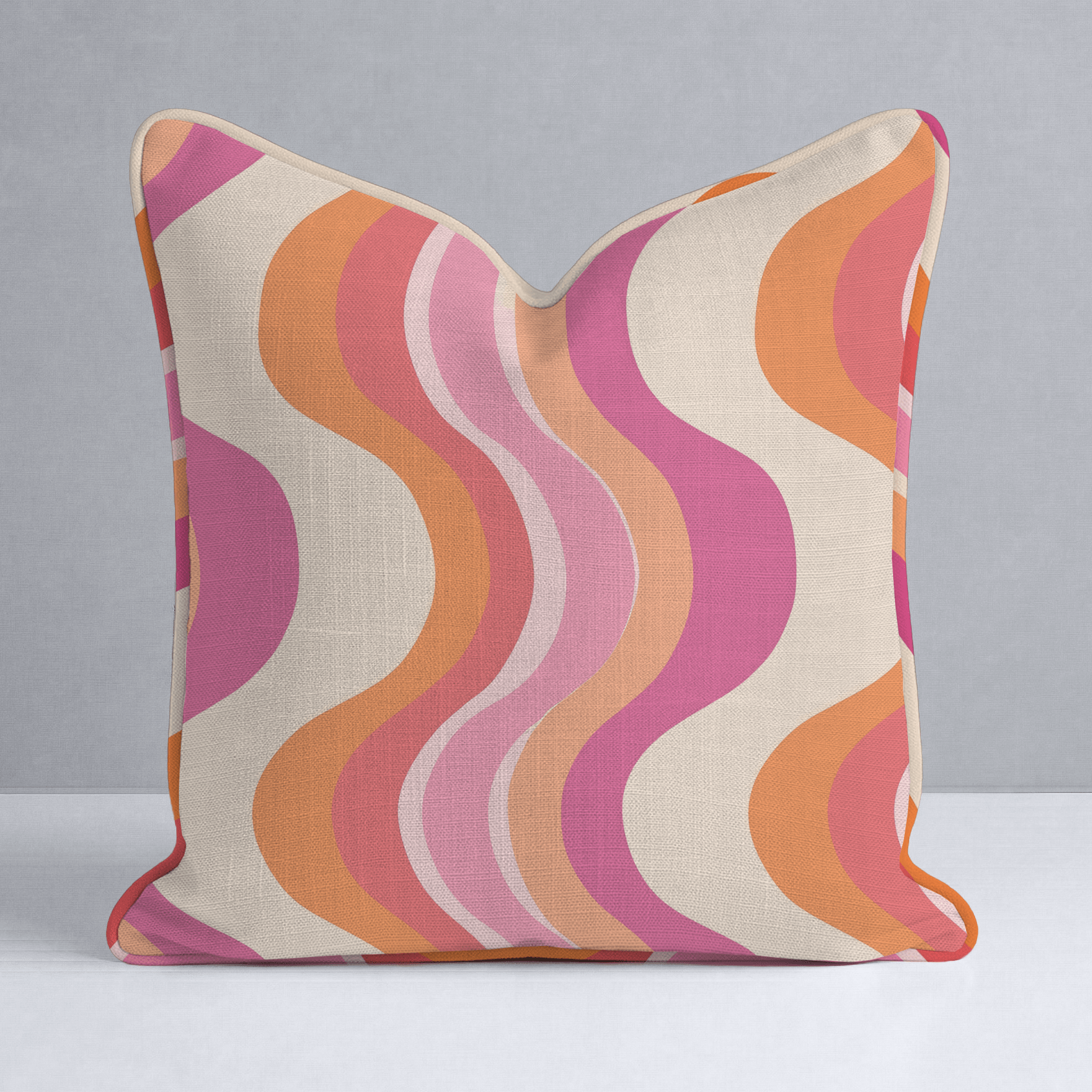 Eleanor Throw Pillow - Lemon Park