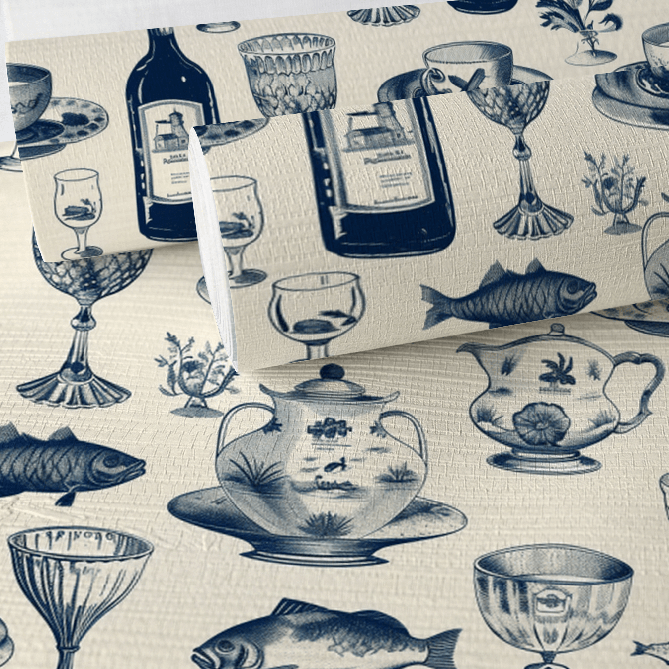 Eleanor's Elegance Faux Grasscloth Wallpaper - Lemon Park