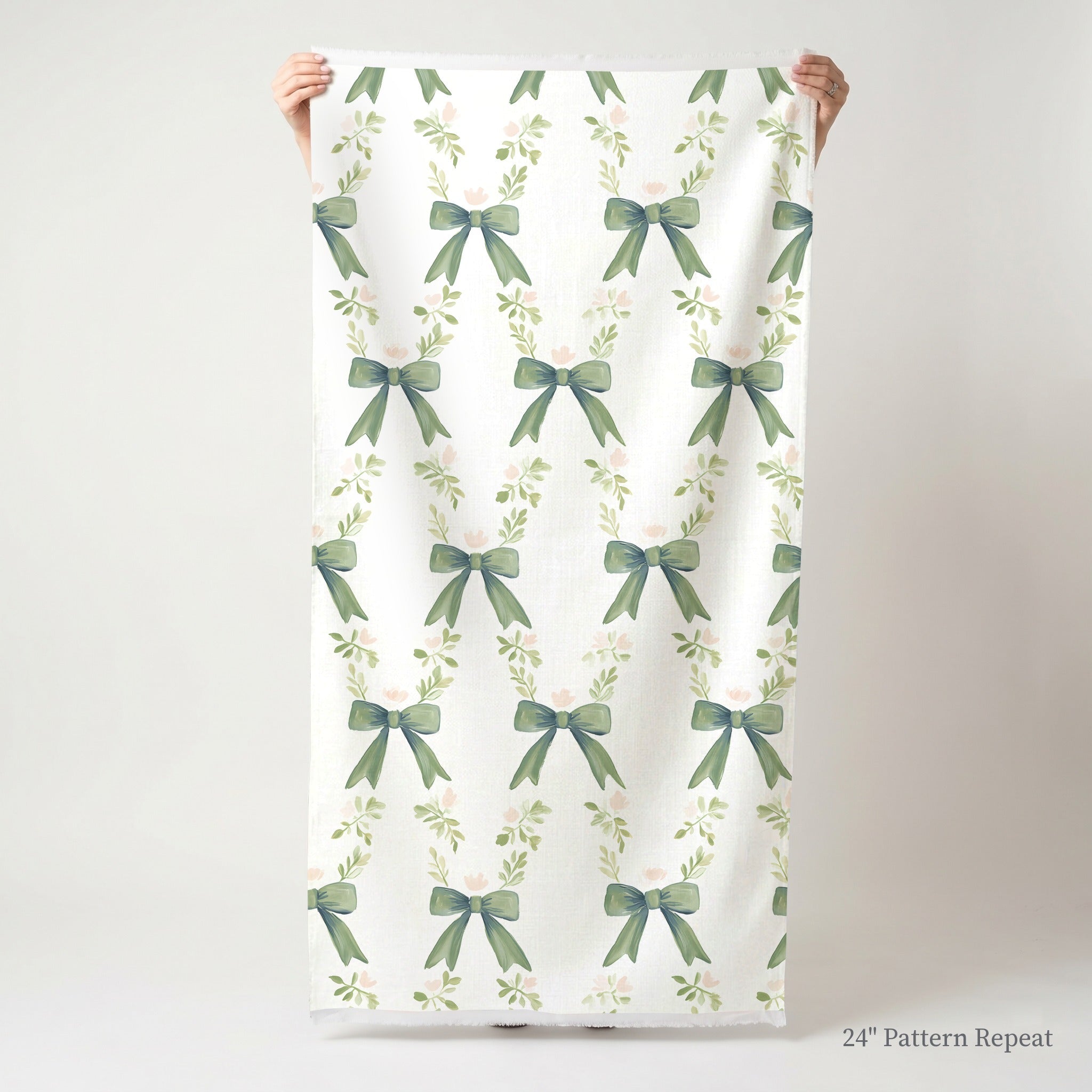 Elegant Emerald - Fabric - Lemon Park