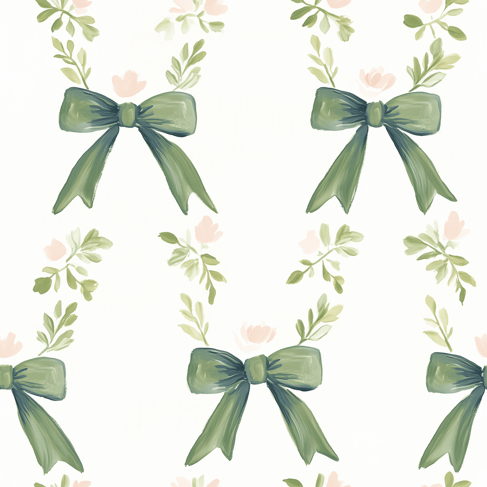 Elegant Emerald Wallpaper - Lemon Park