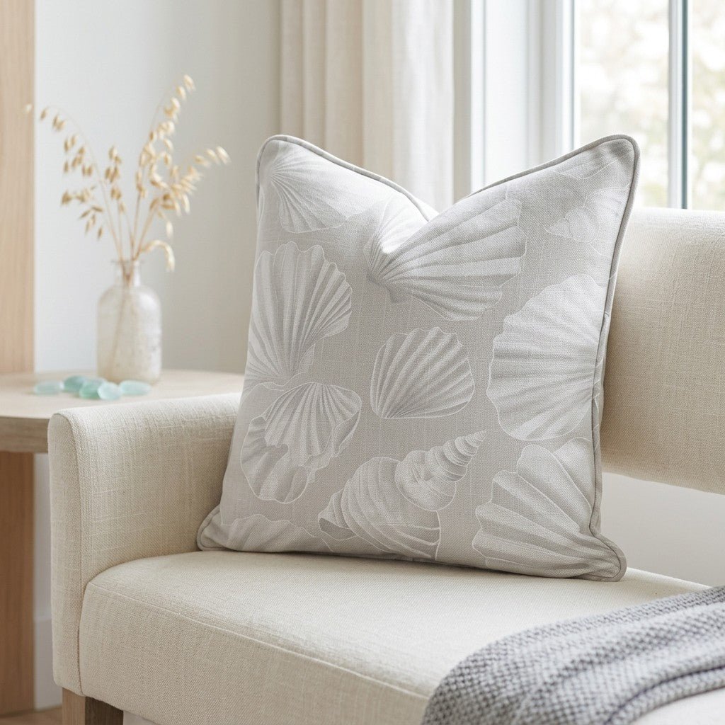 Eliana Throw Pillow - Lemon Park