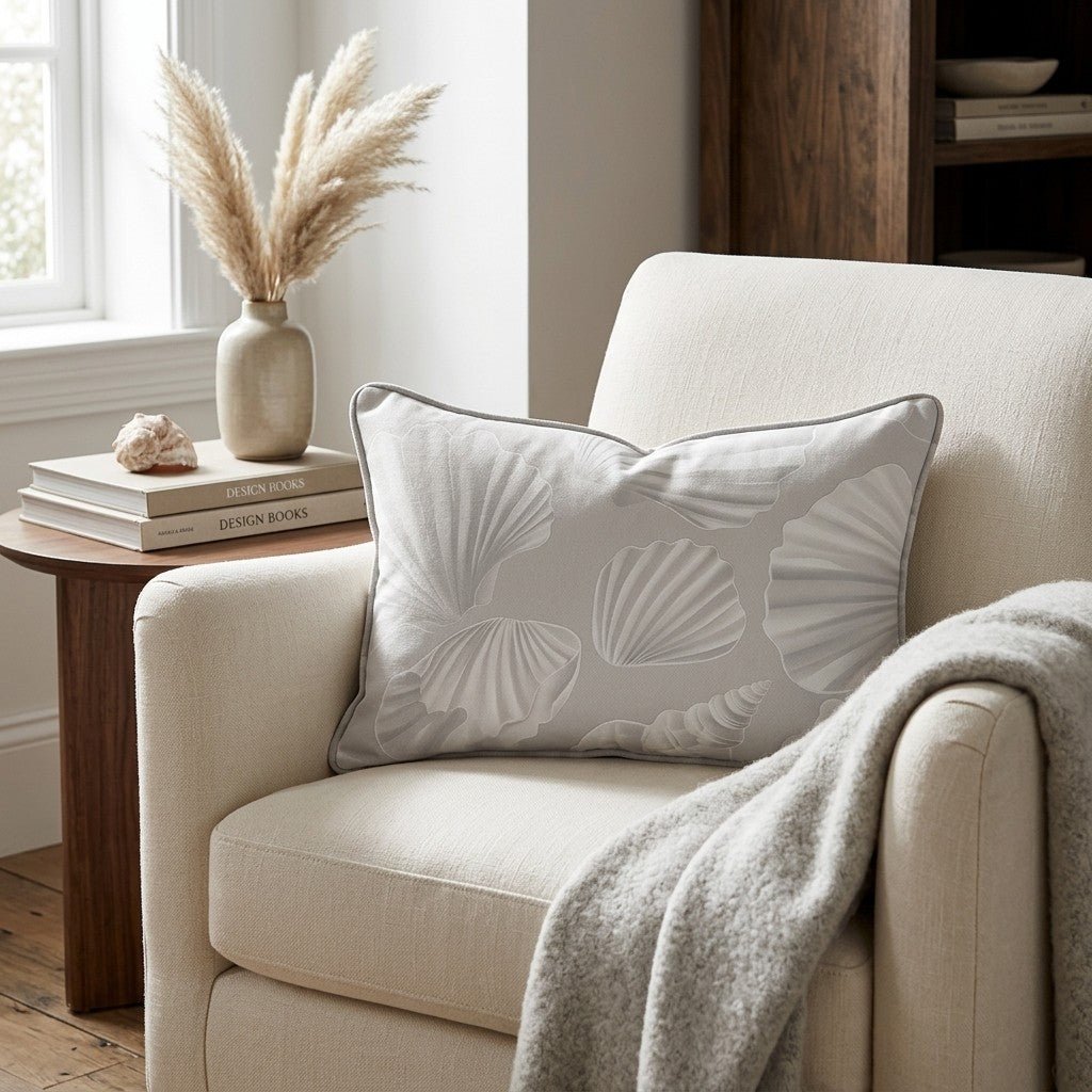 Eliana Throw Pillow - Lemon Park