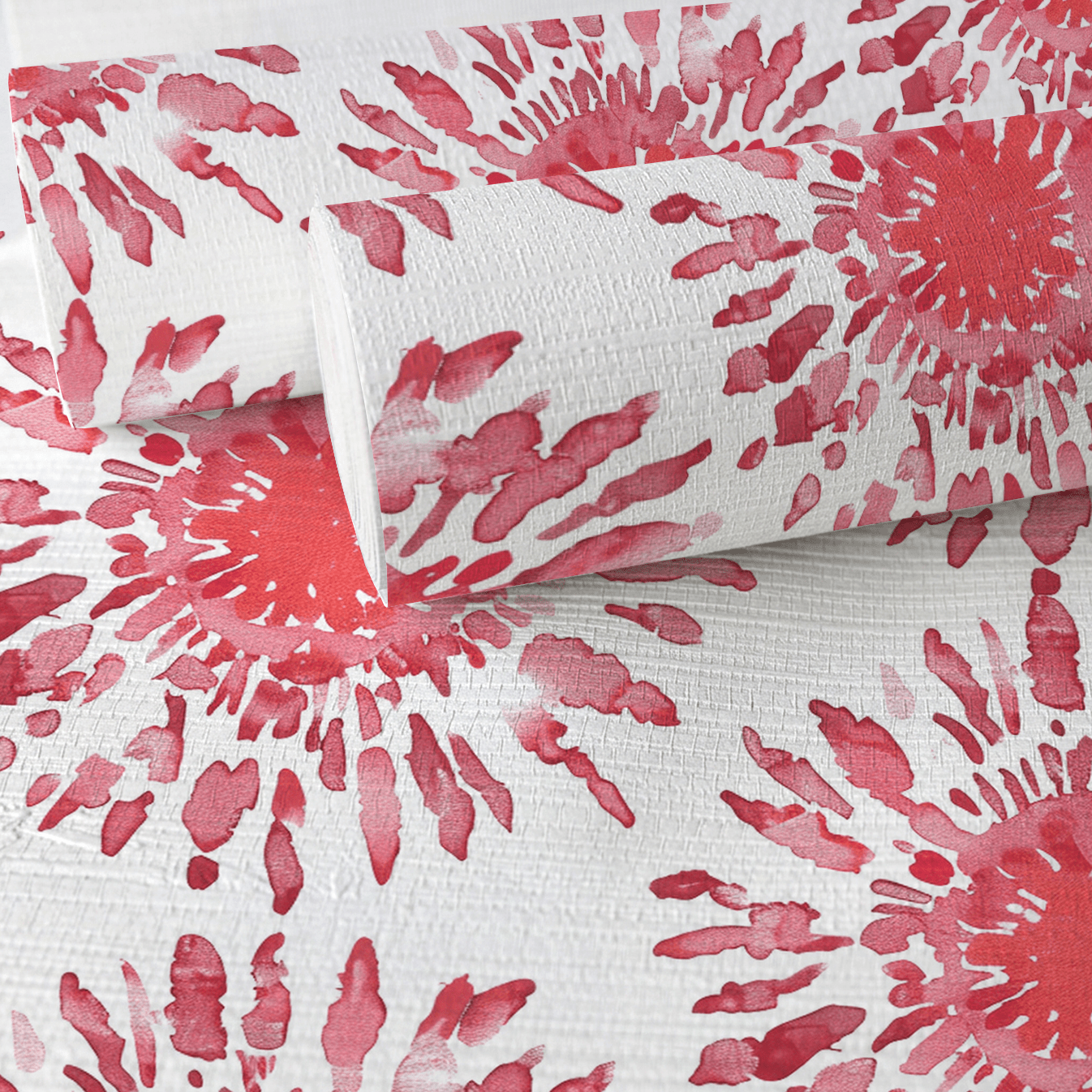 Elise Faux Grasscloth Wallpaper - Lemon Park