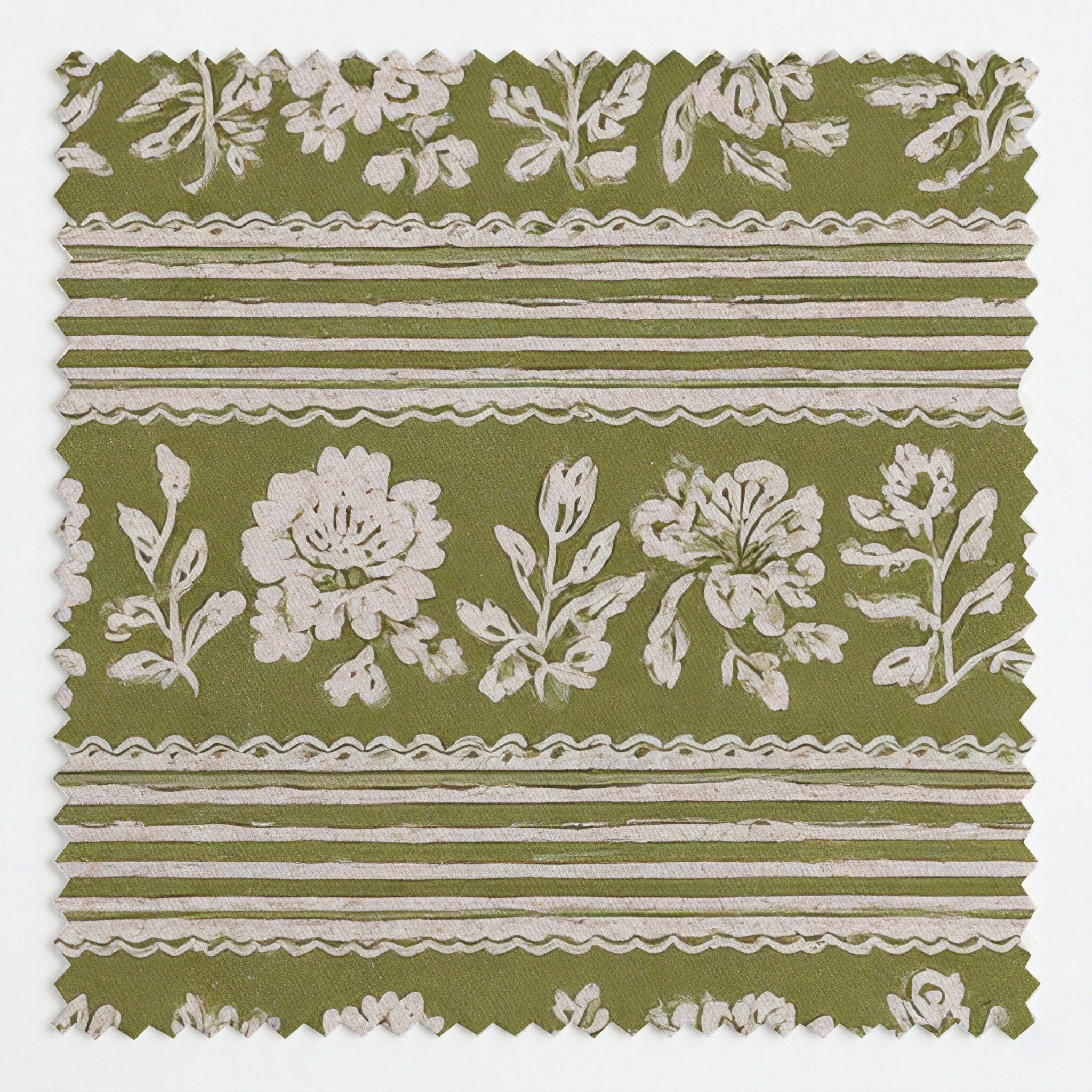 Elise Garden - Fabric - Lemon Park